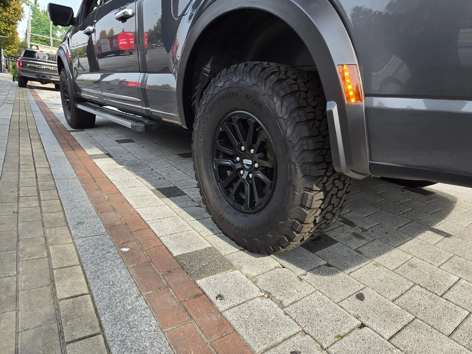 Ford F150 превью 5