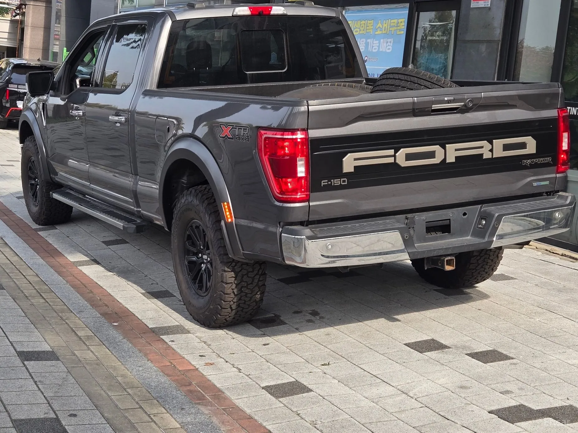 Ford F150 превью 7