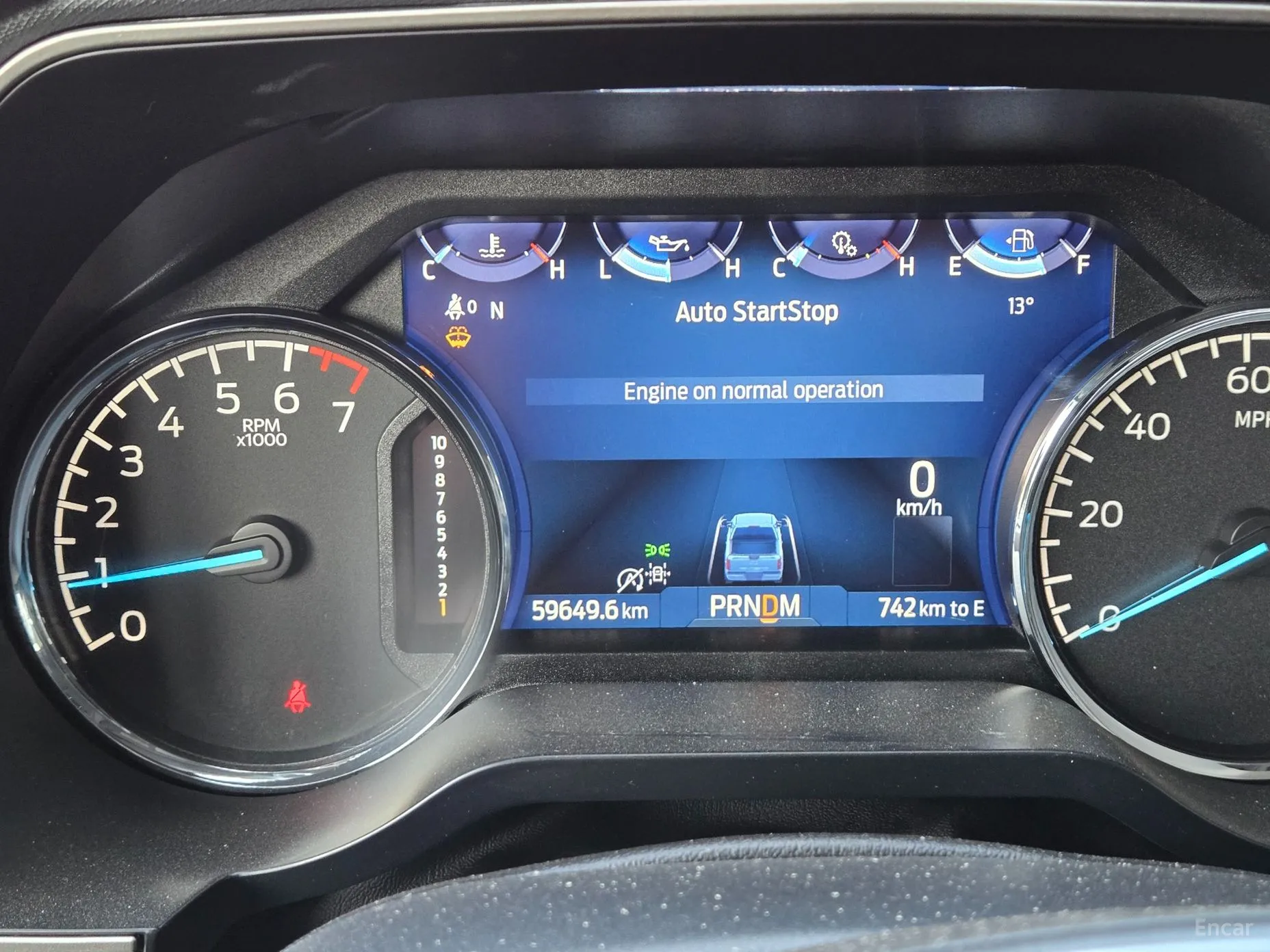 Ford F150 превью 8
