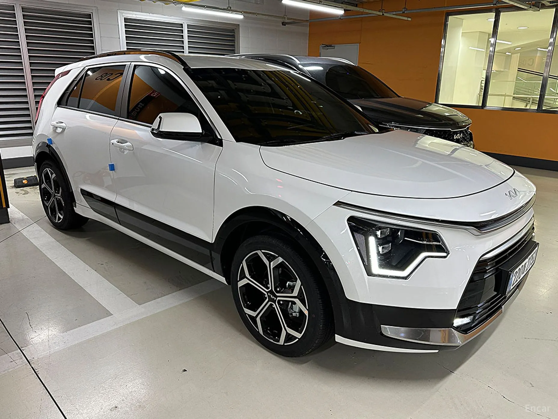 Kia Niro превью 2