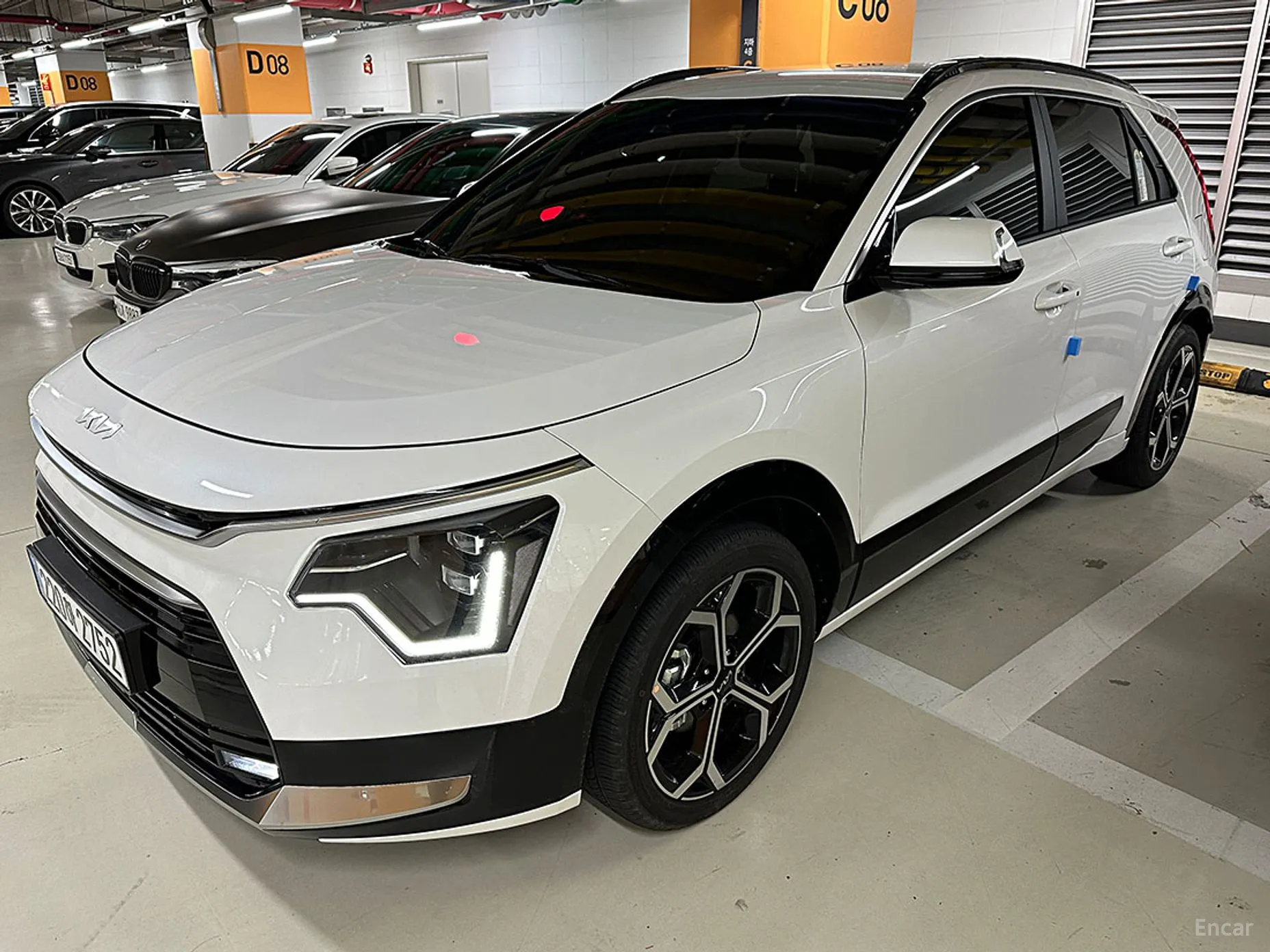 Kia Niro превью 3