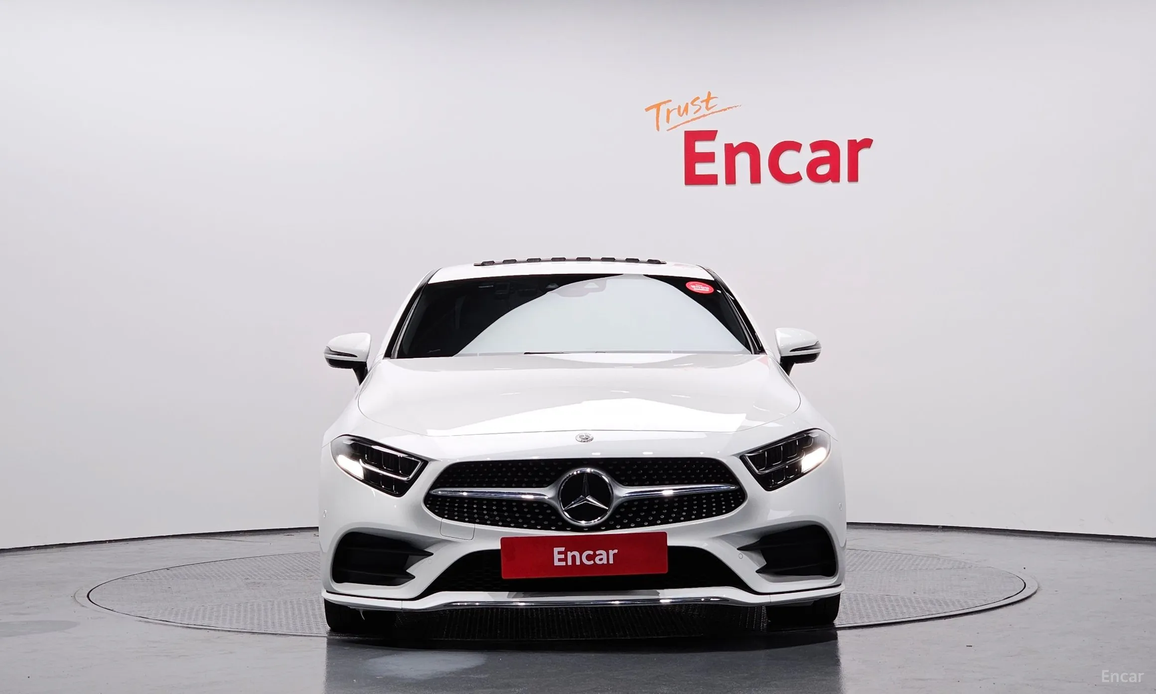 Mercedes Benz CLS-Class C257 превью 2