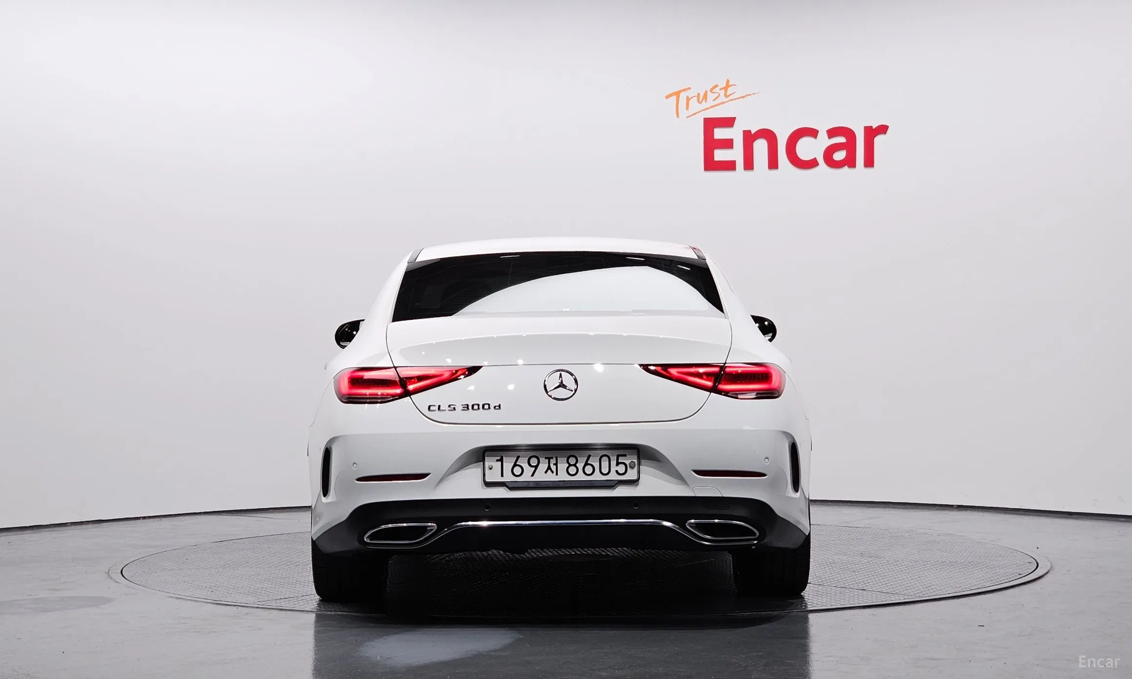 Mercedes Benz CLS-Class C257 превью 3