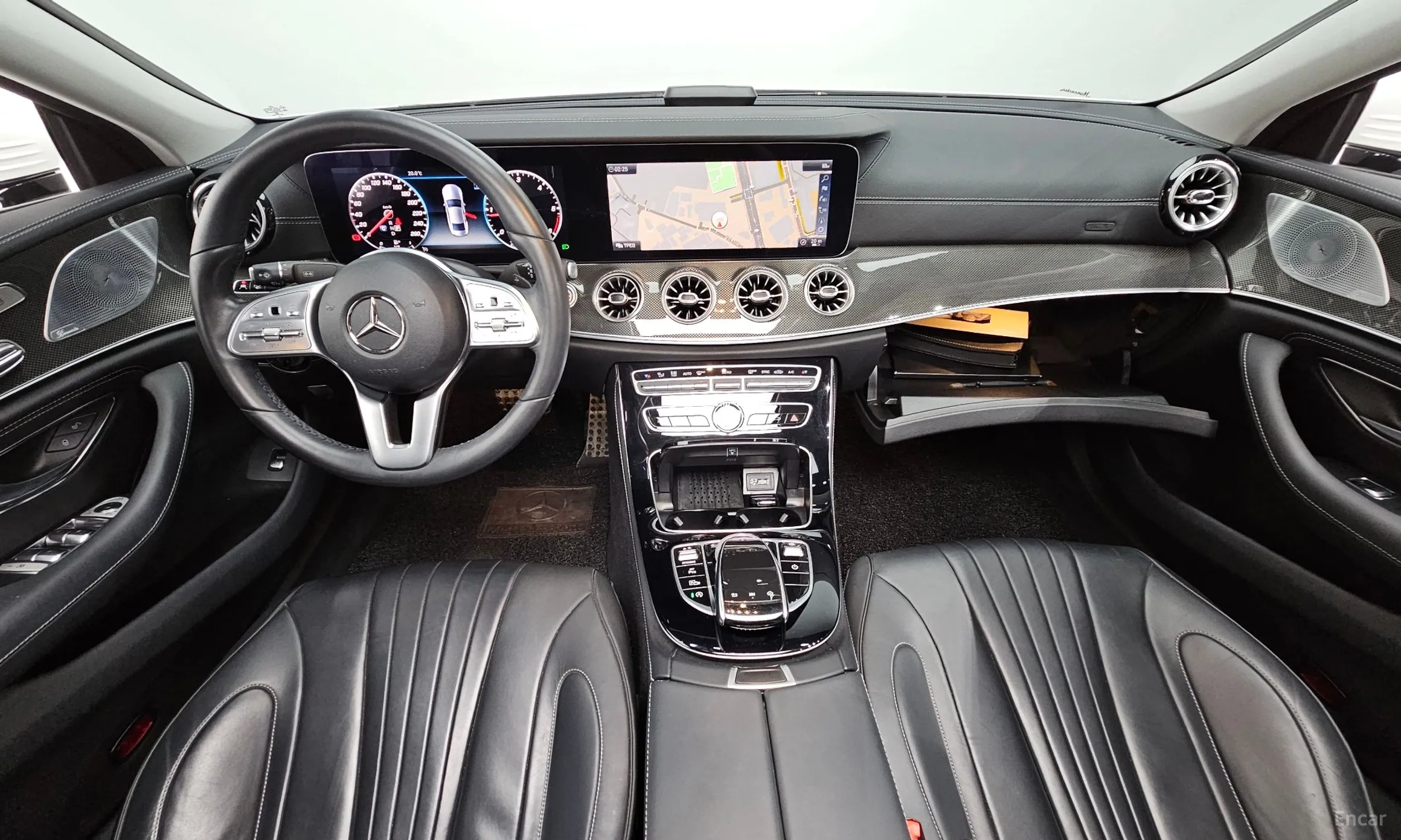 Mercedes Benz CLS-Class C257 превью 4