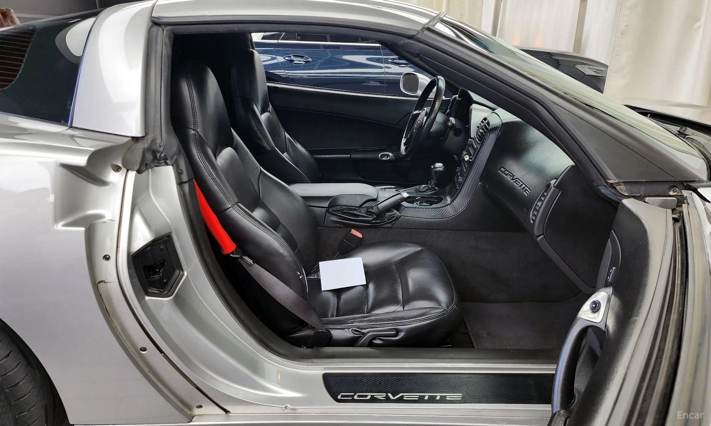 Chevrolet Corvette превью 11