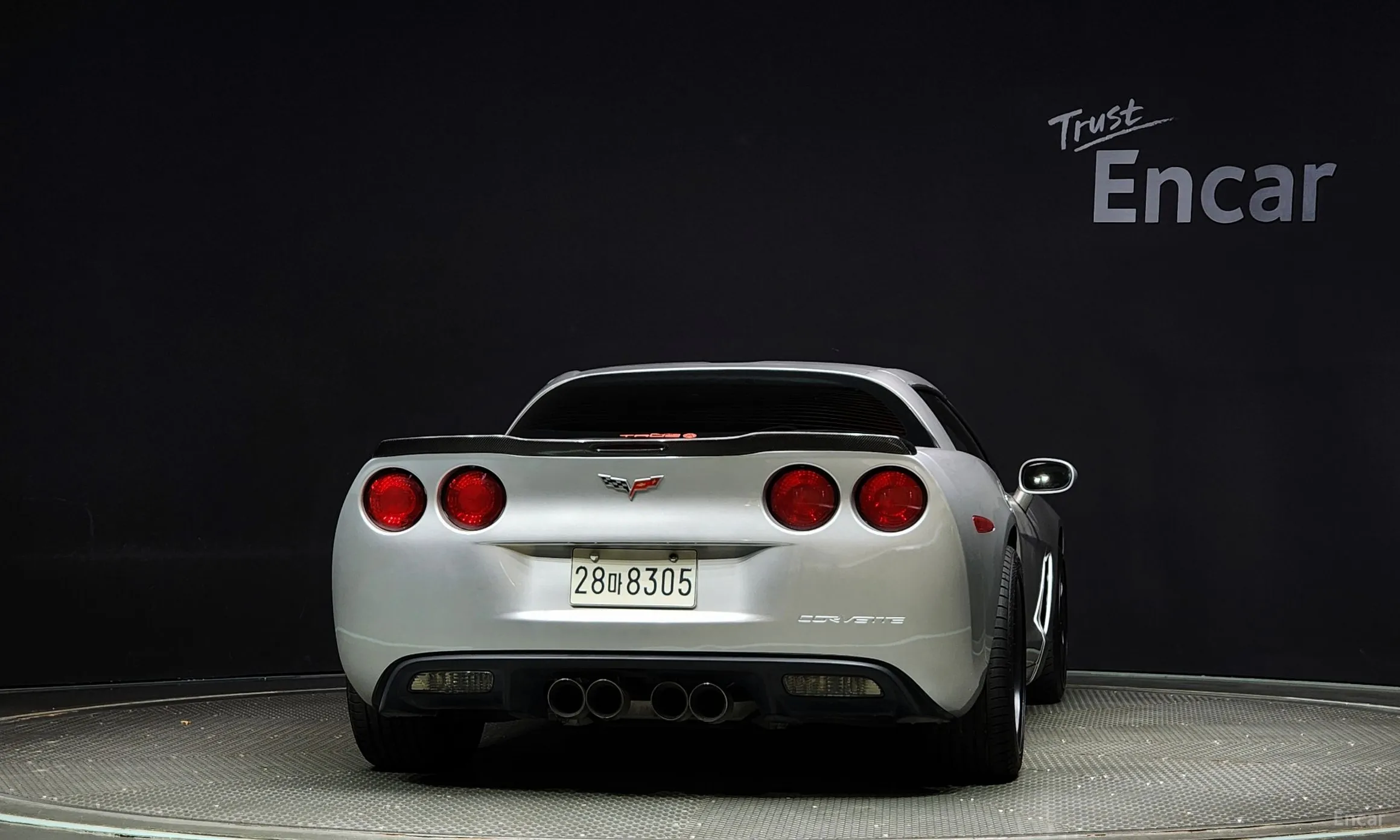 Chevrolet Corvette превью 4