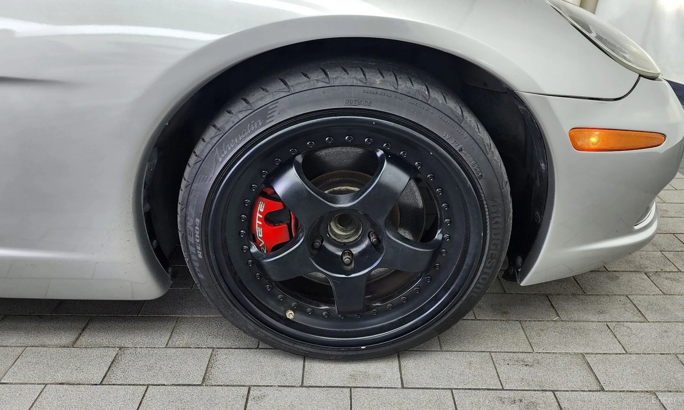 Chevrolet Corvette превью 5
