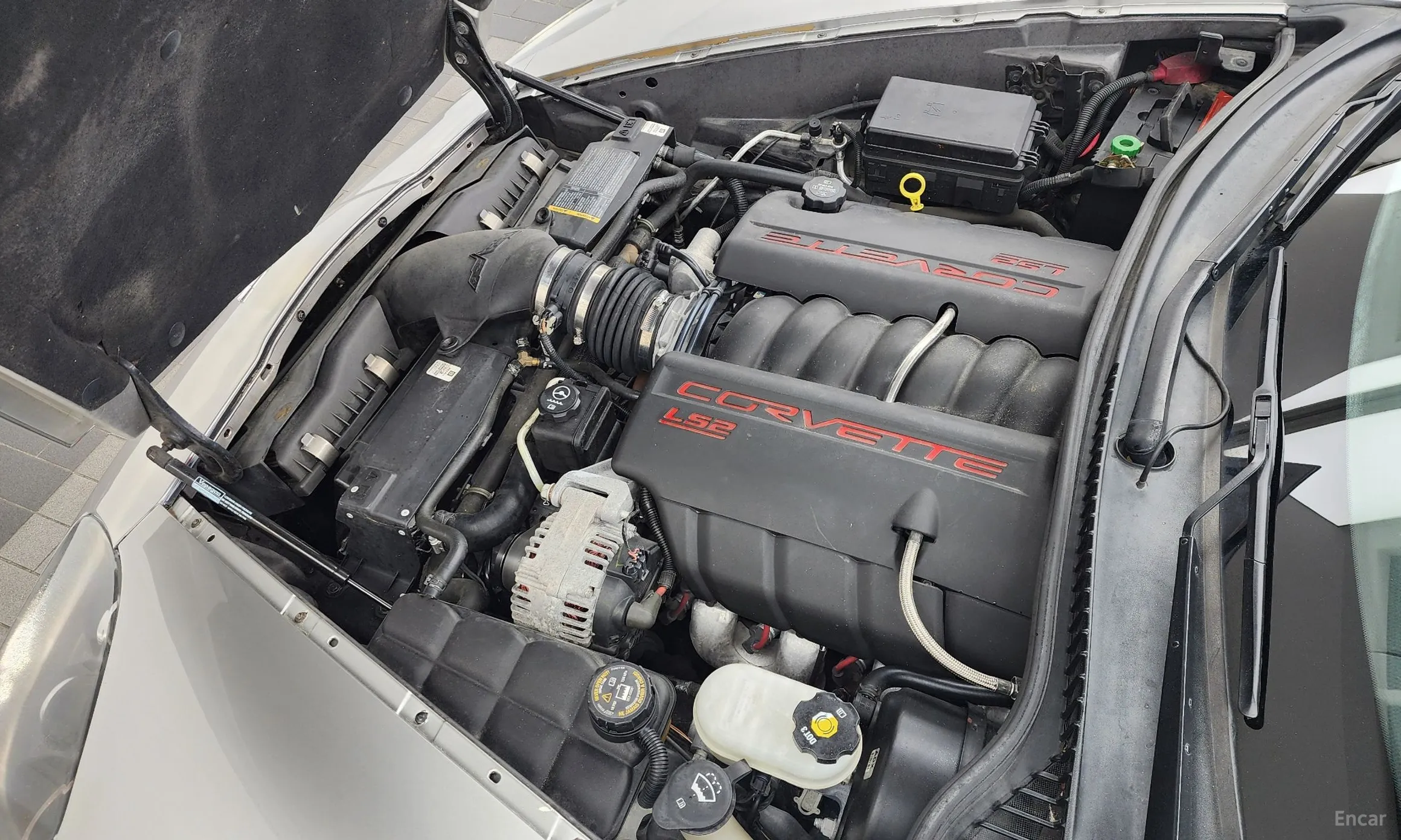 Chevrolet Corvette превью 6