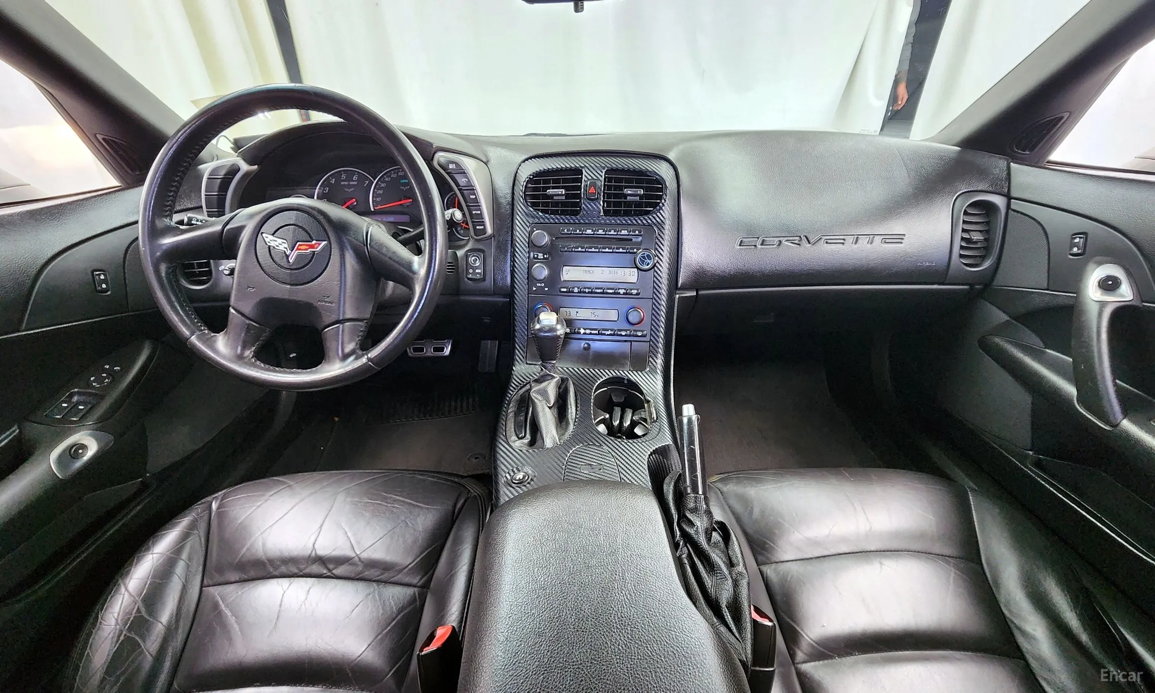 Chevrolet Corvette превью 7