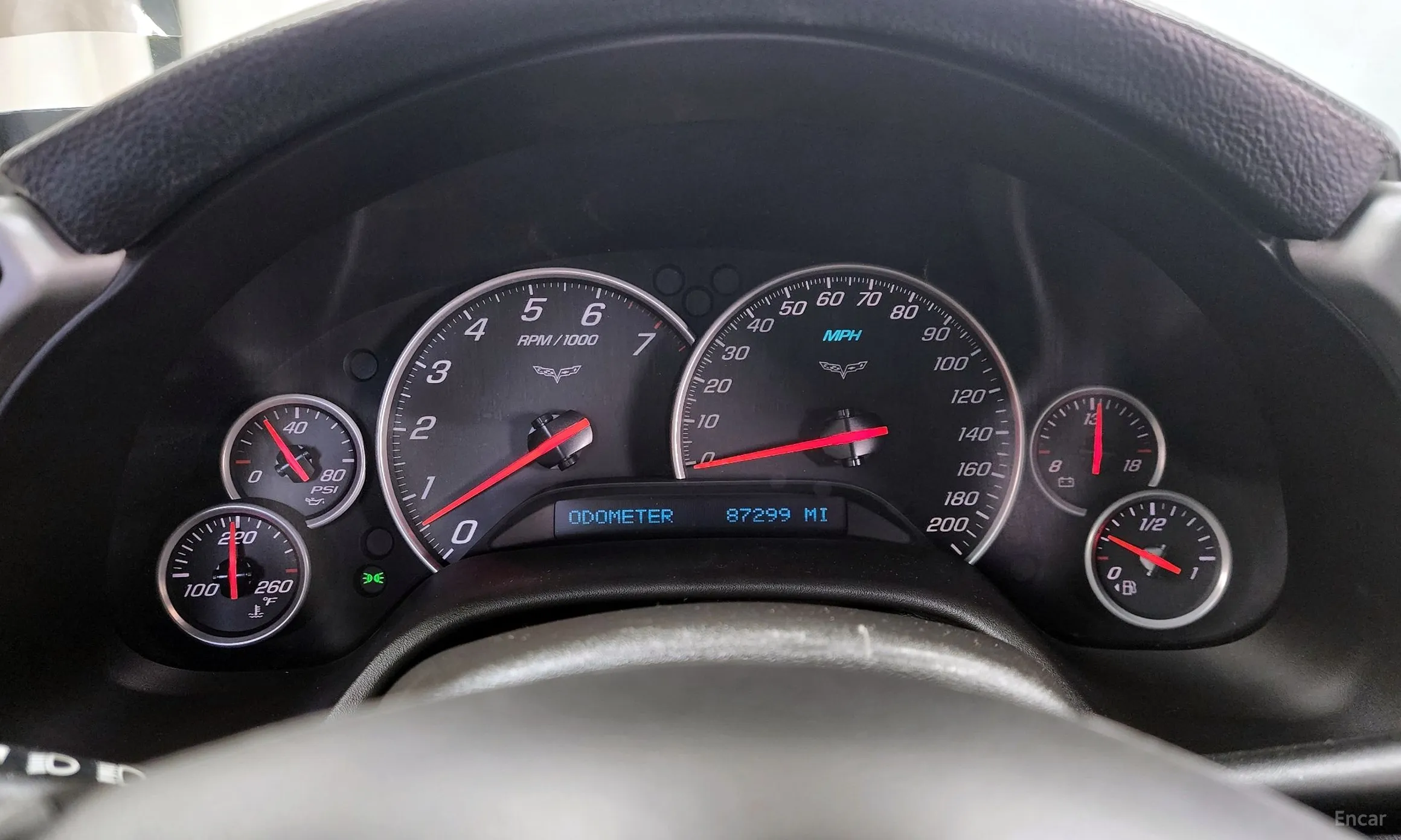 Chevrolet Corvette превью 8