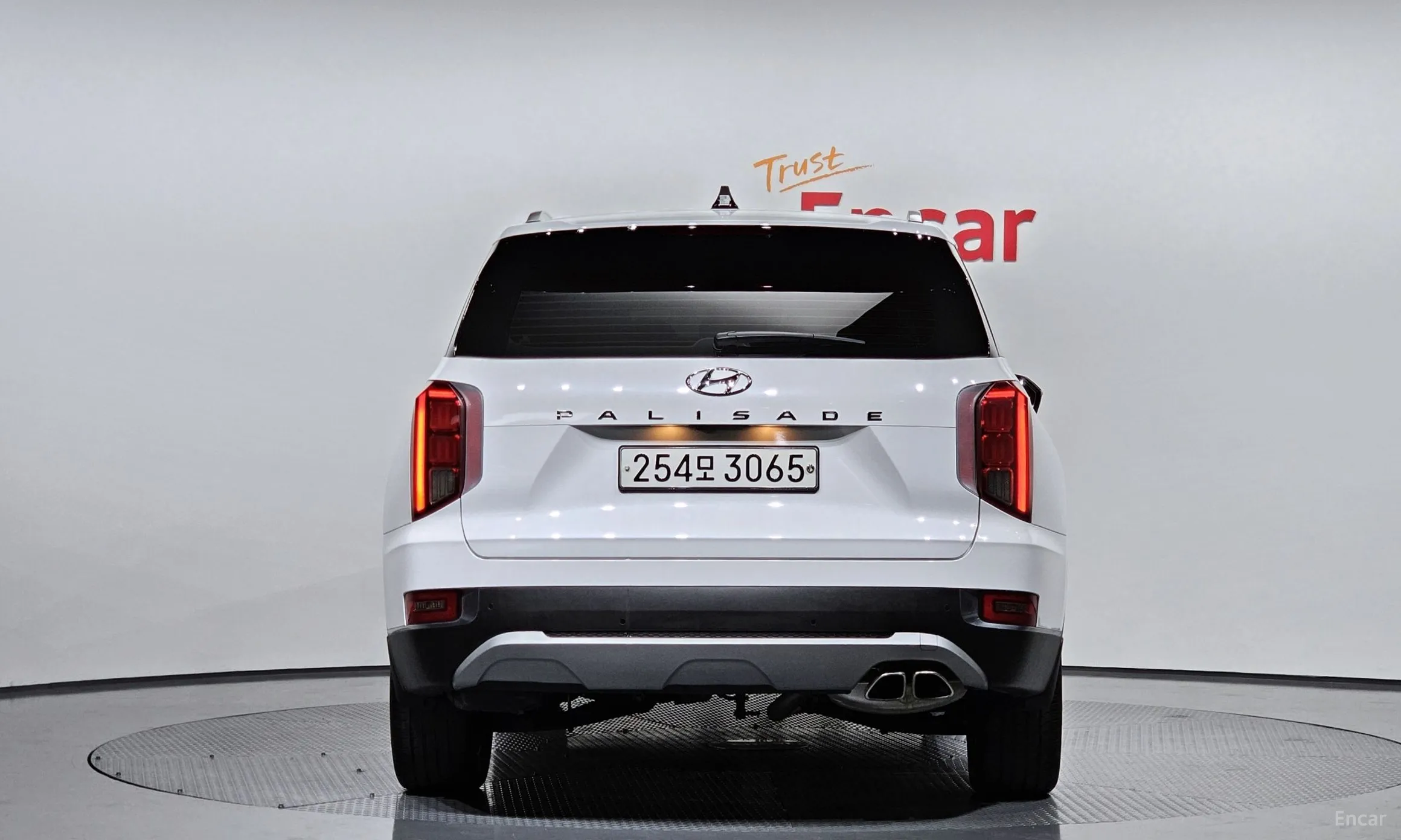 Hyundai Palisade превью 3