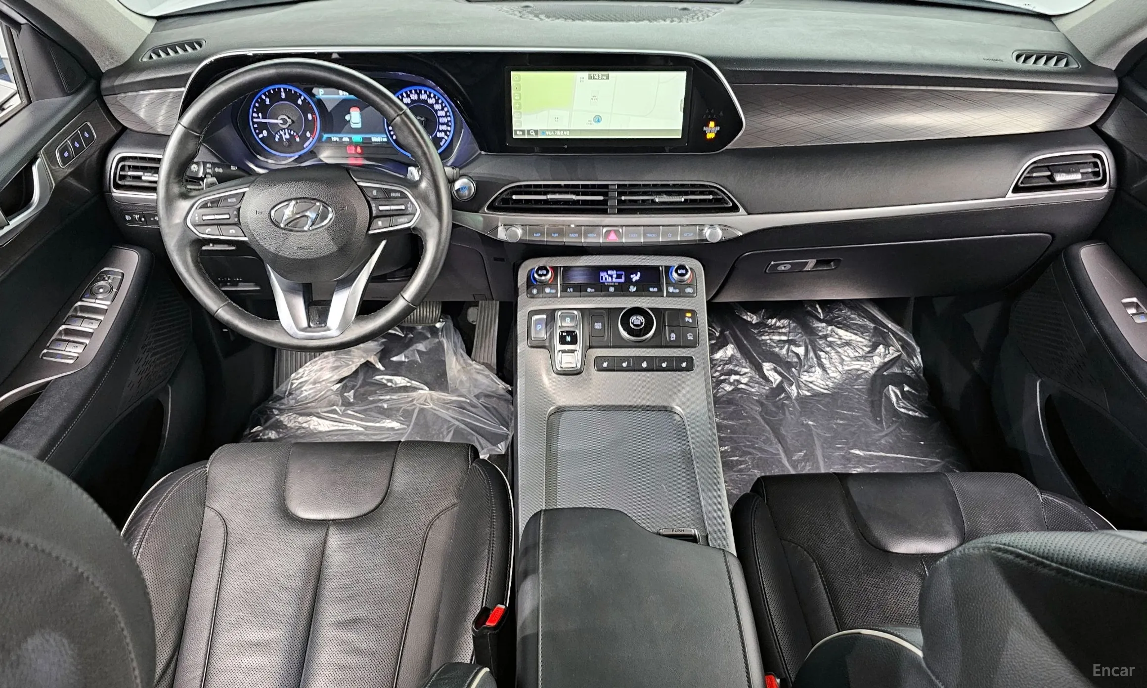 Hyundai Palisade превью 4