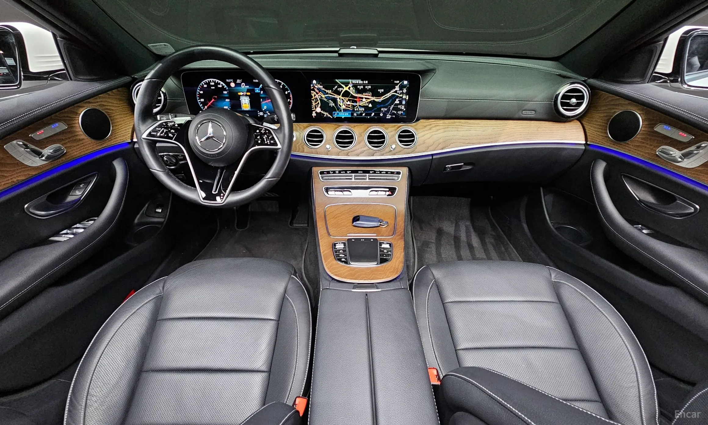Mercedes Benz E-Class W213 превью 4