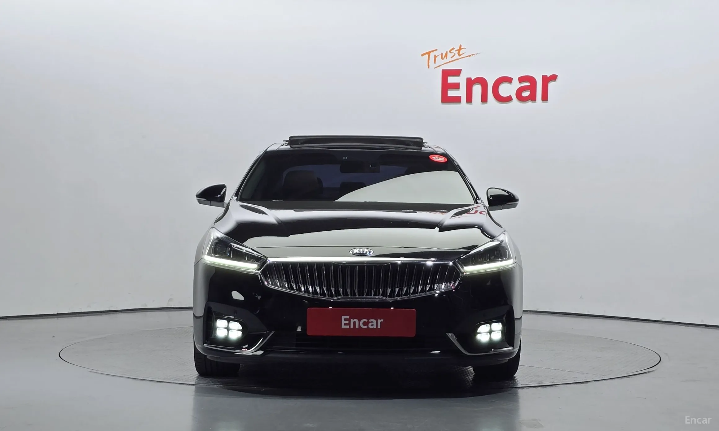 Kia K7 превью 2