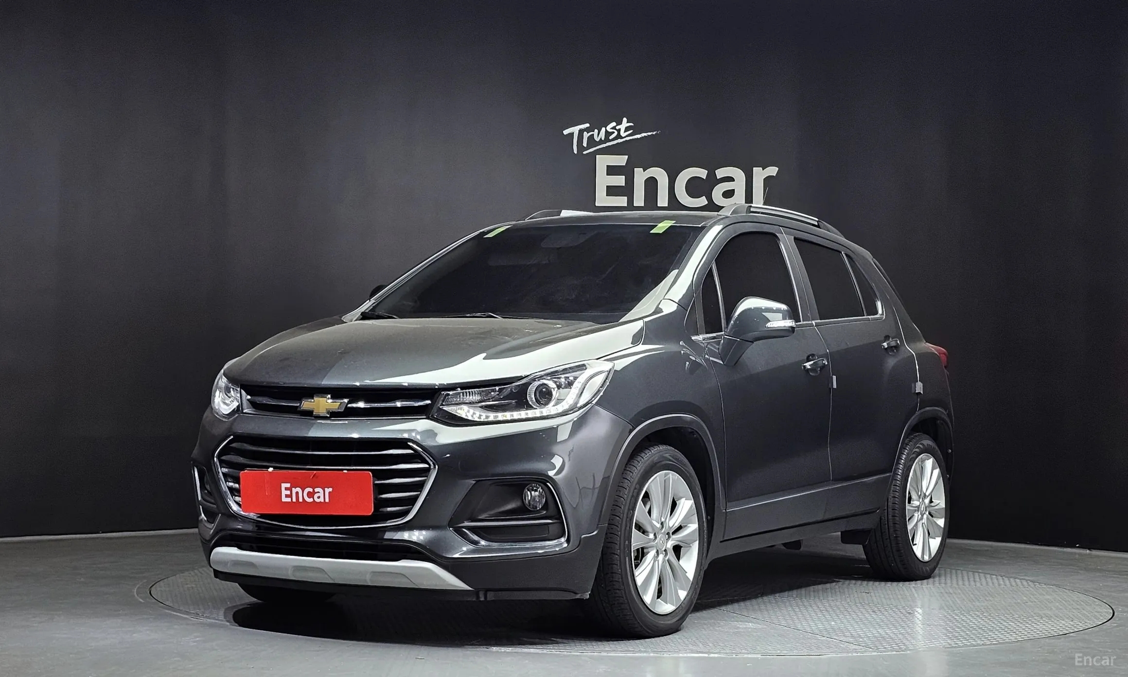 Chevrolet (GM Daewoo) Trax