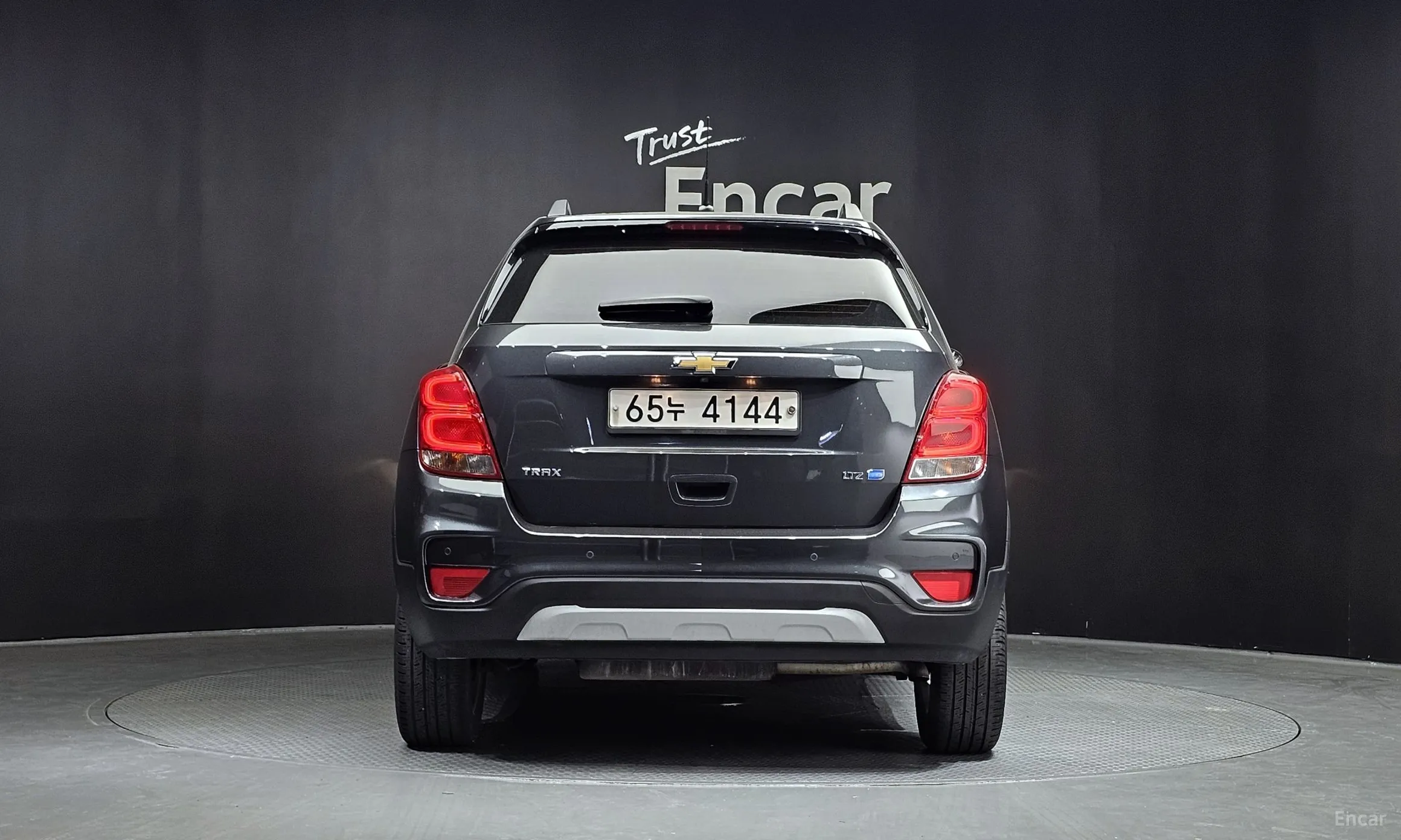 Chevrolet (GM Daewoo) Trax превью 3