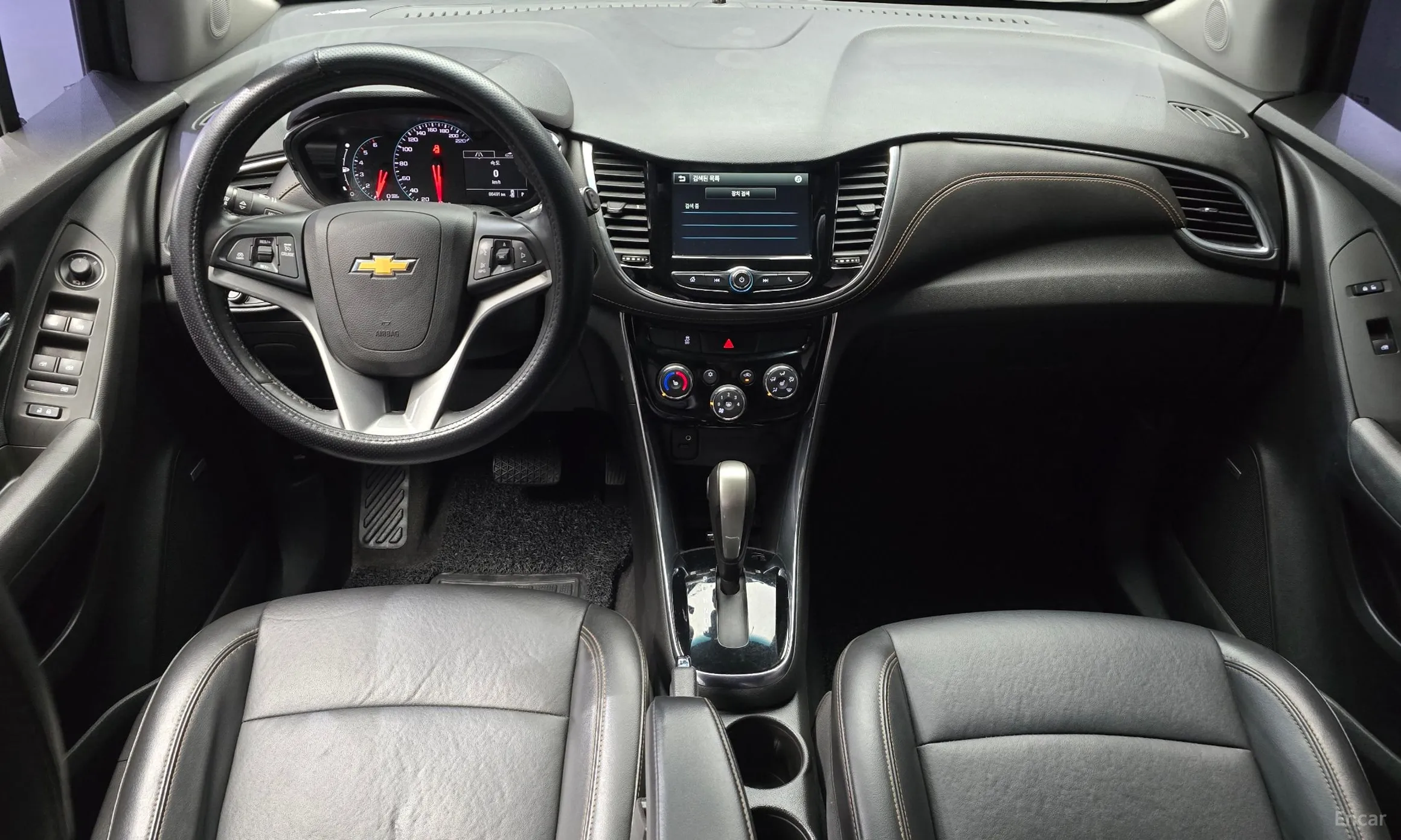 Chevrolet (GM Daewoo) Trax превью 4