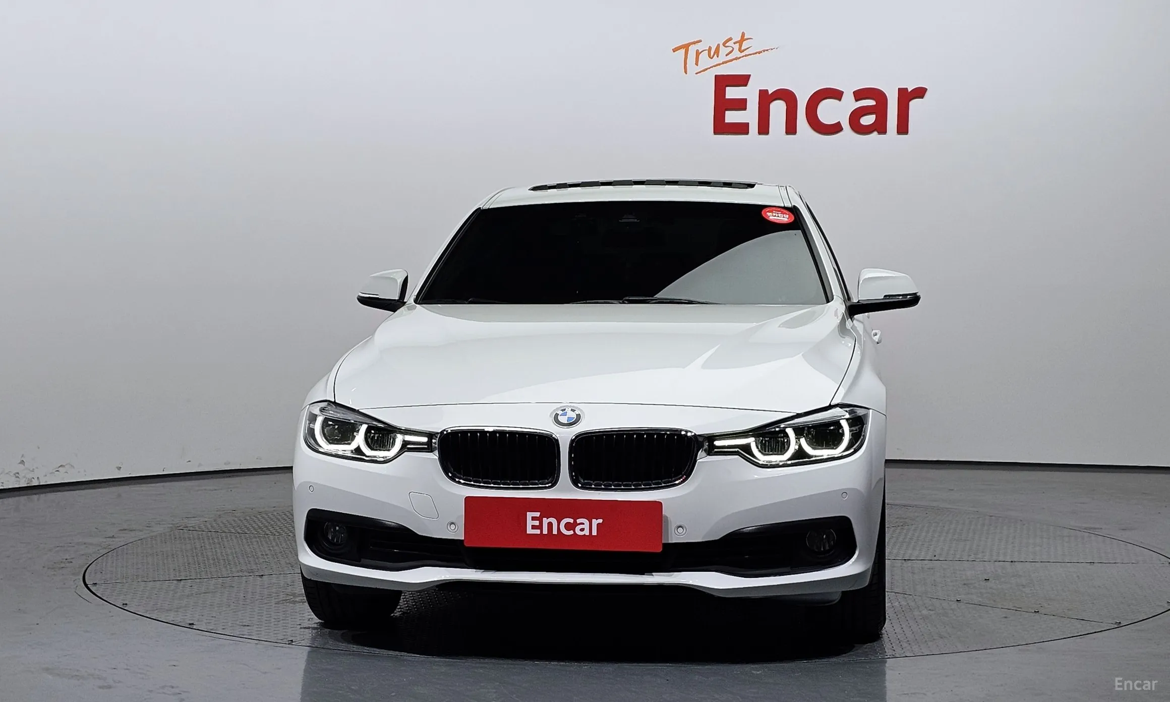 BMW 3 Series (F30) превью 2