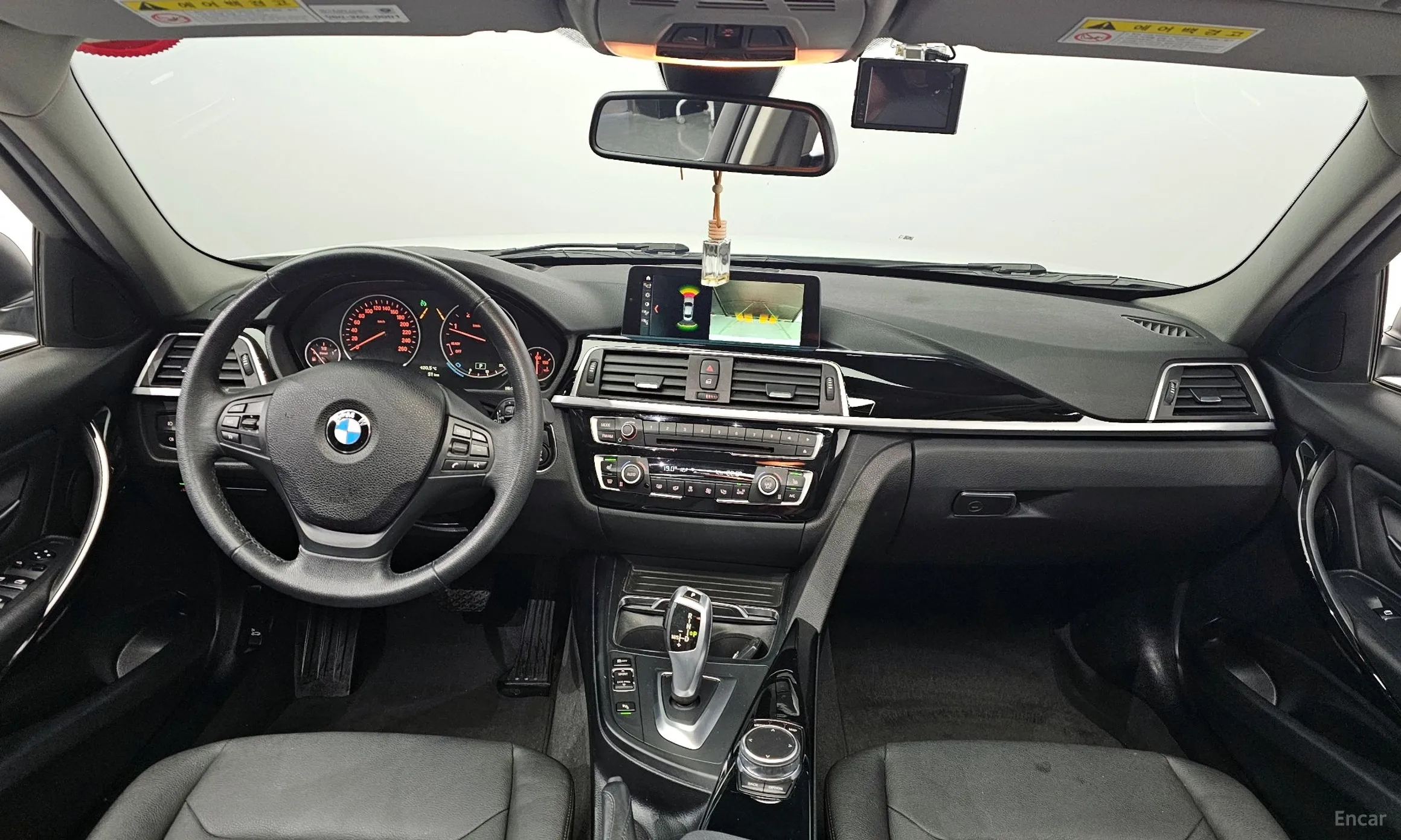 BMW 3 Series (F30) превью 4
