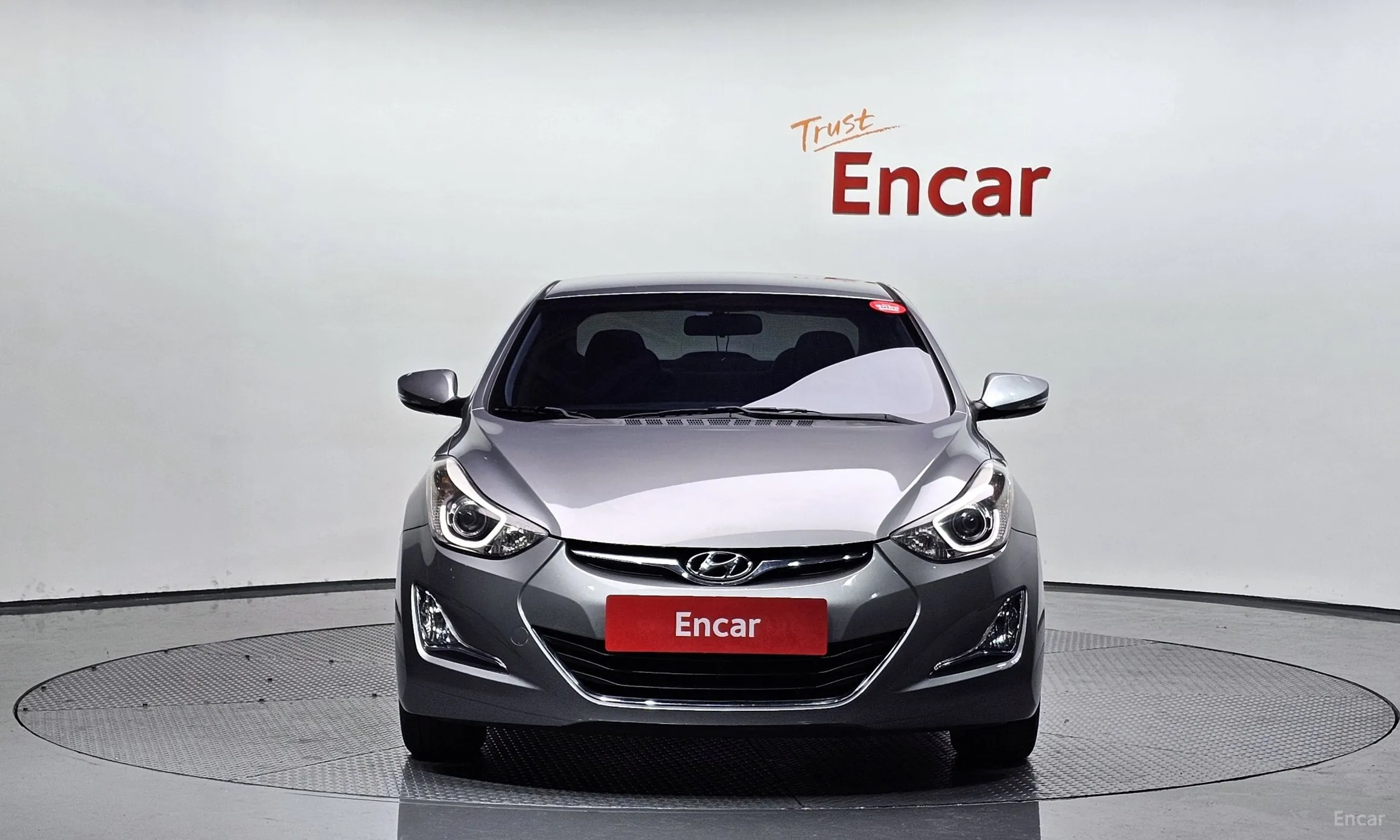 Hyundai Avante превью 2
