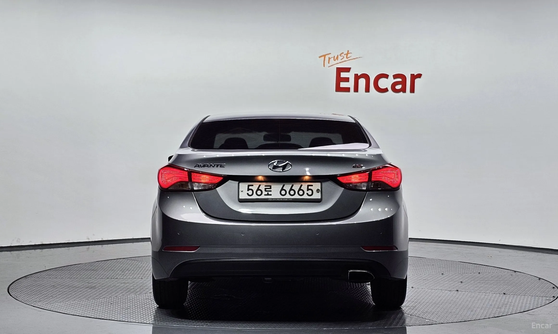 Hyundai Avante превью 3
