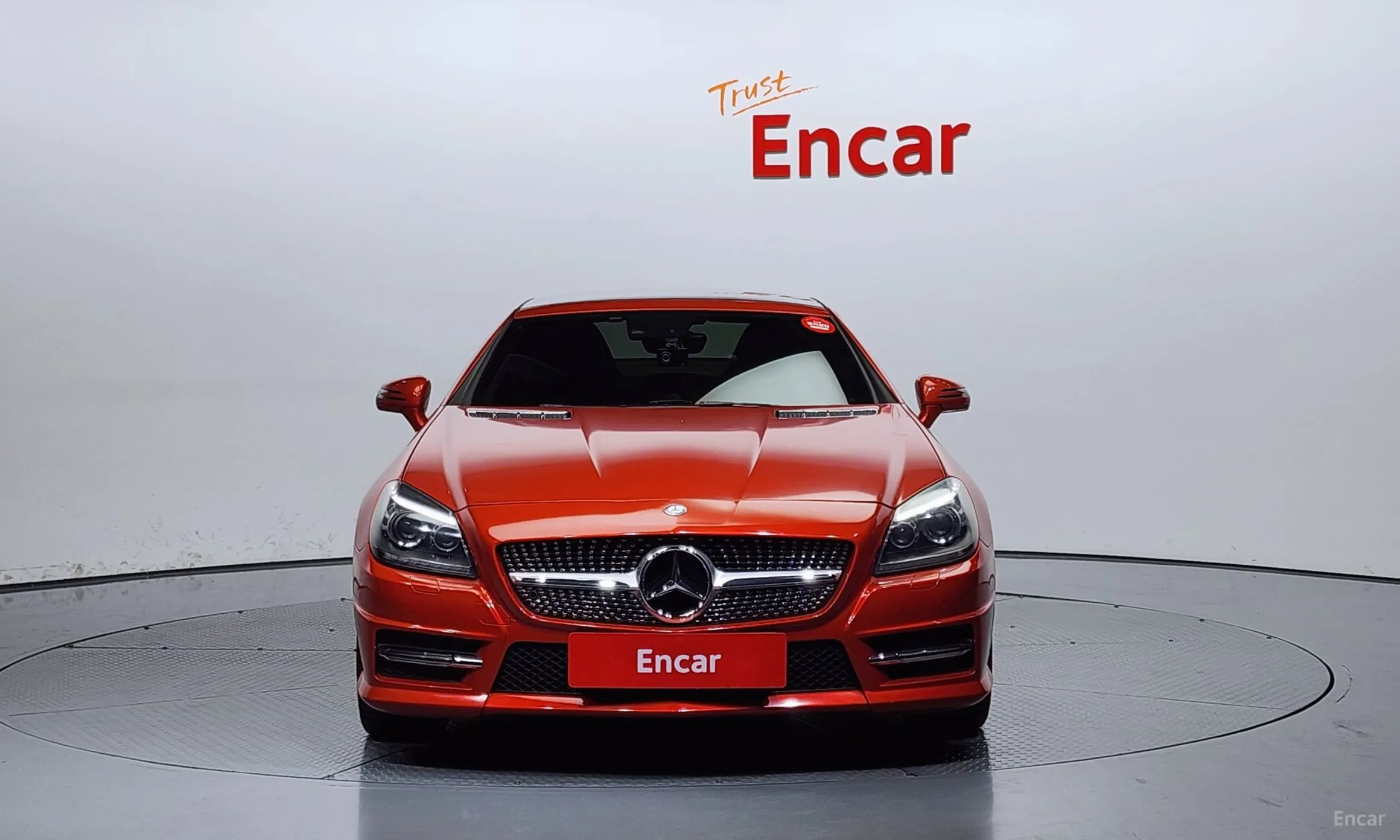 Mercedes Benz New SLK-Class