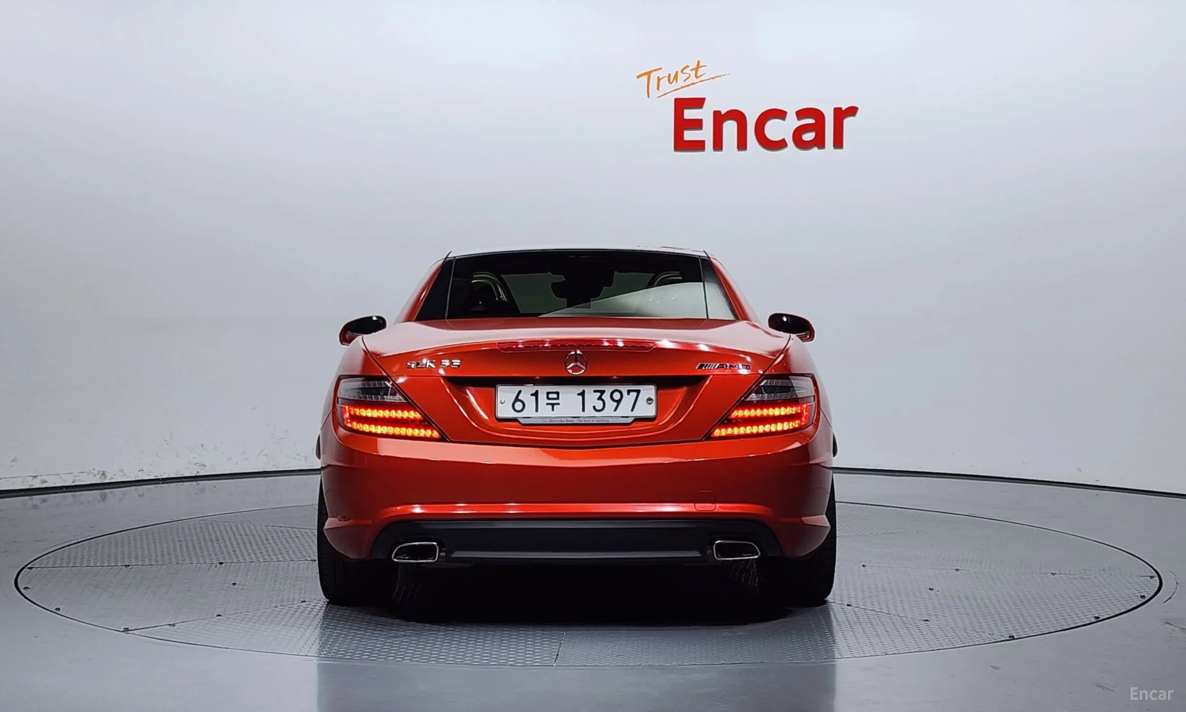 Mercedes Benz New SLK-Class превью 3