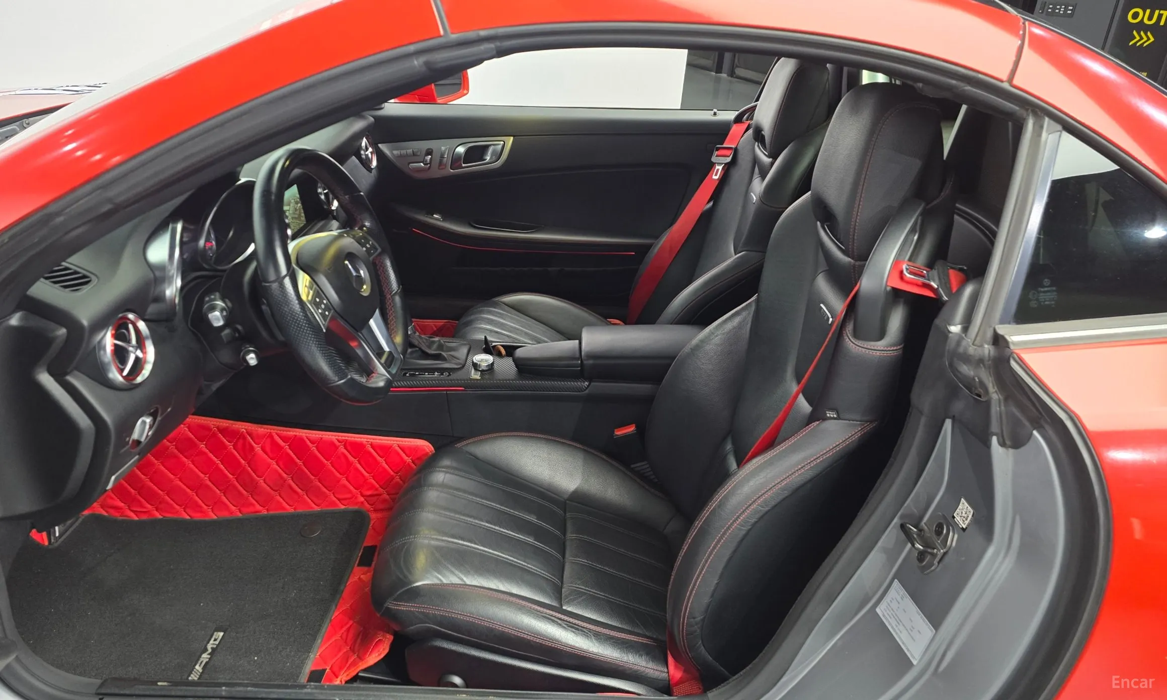 Mercedes Benz New SLK-Class превью 4