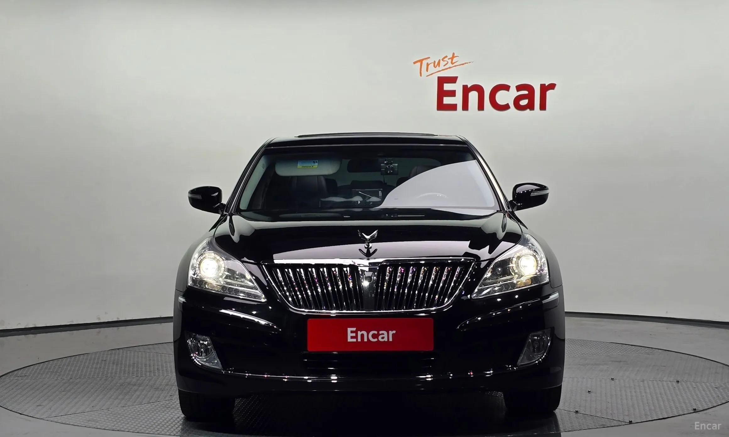 Hyundai Equus (new) превью 2
