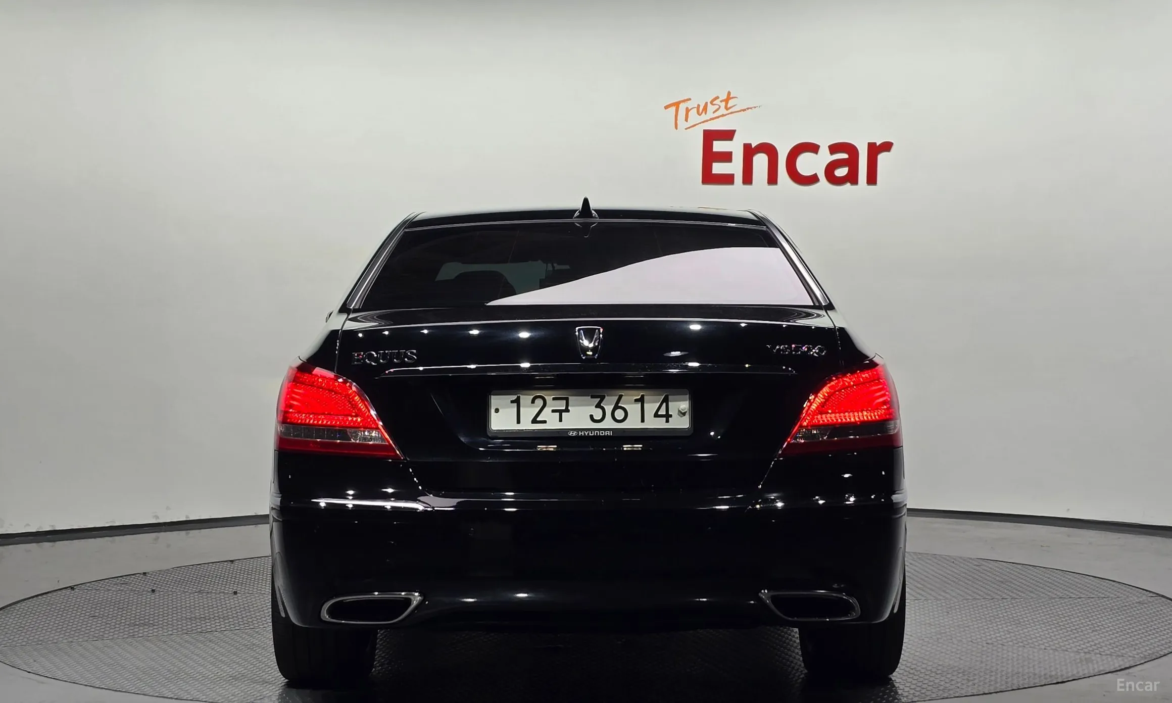 Hyundai Equus (new) превью 3