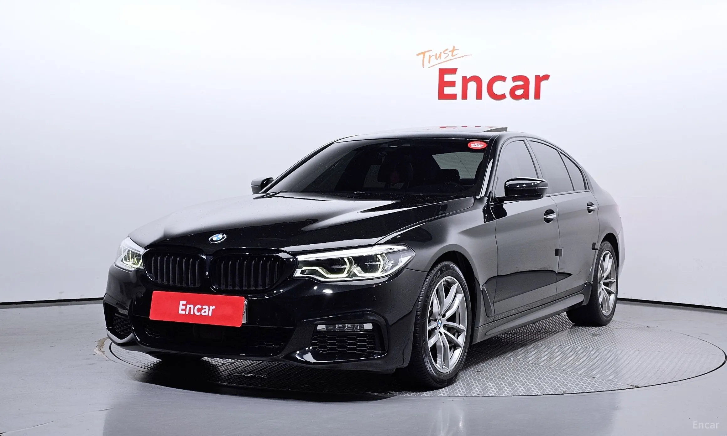 BMW 5 Series (G30)