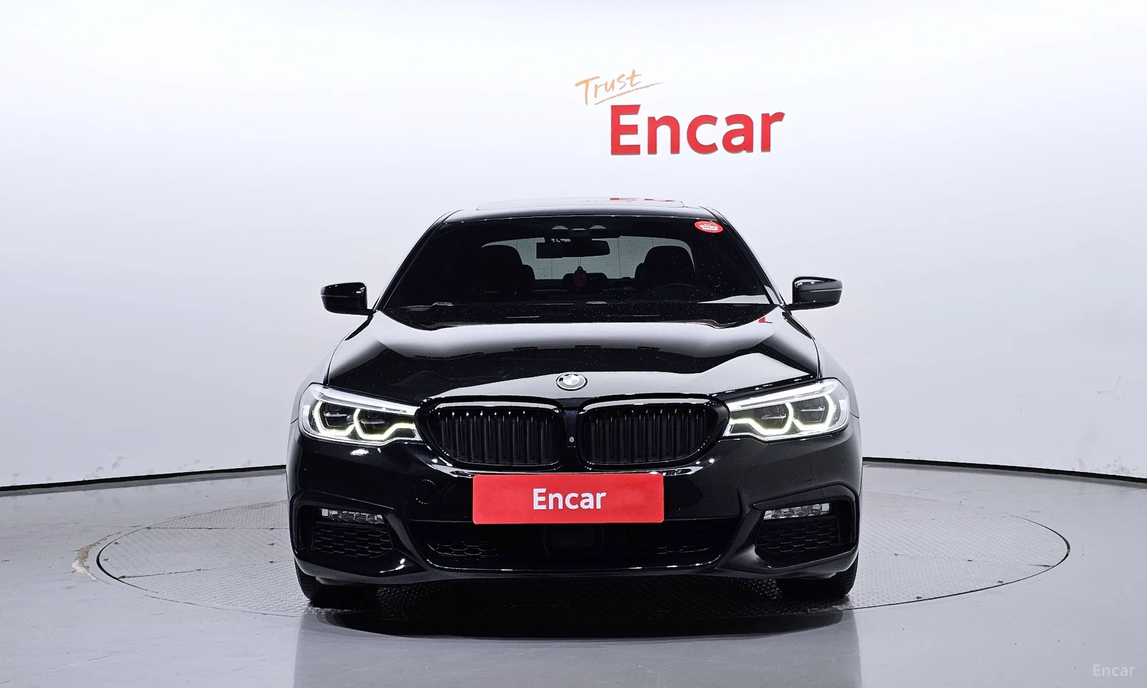 BMW 5 Series (G30)