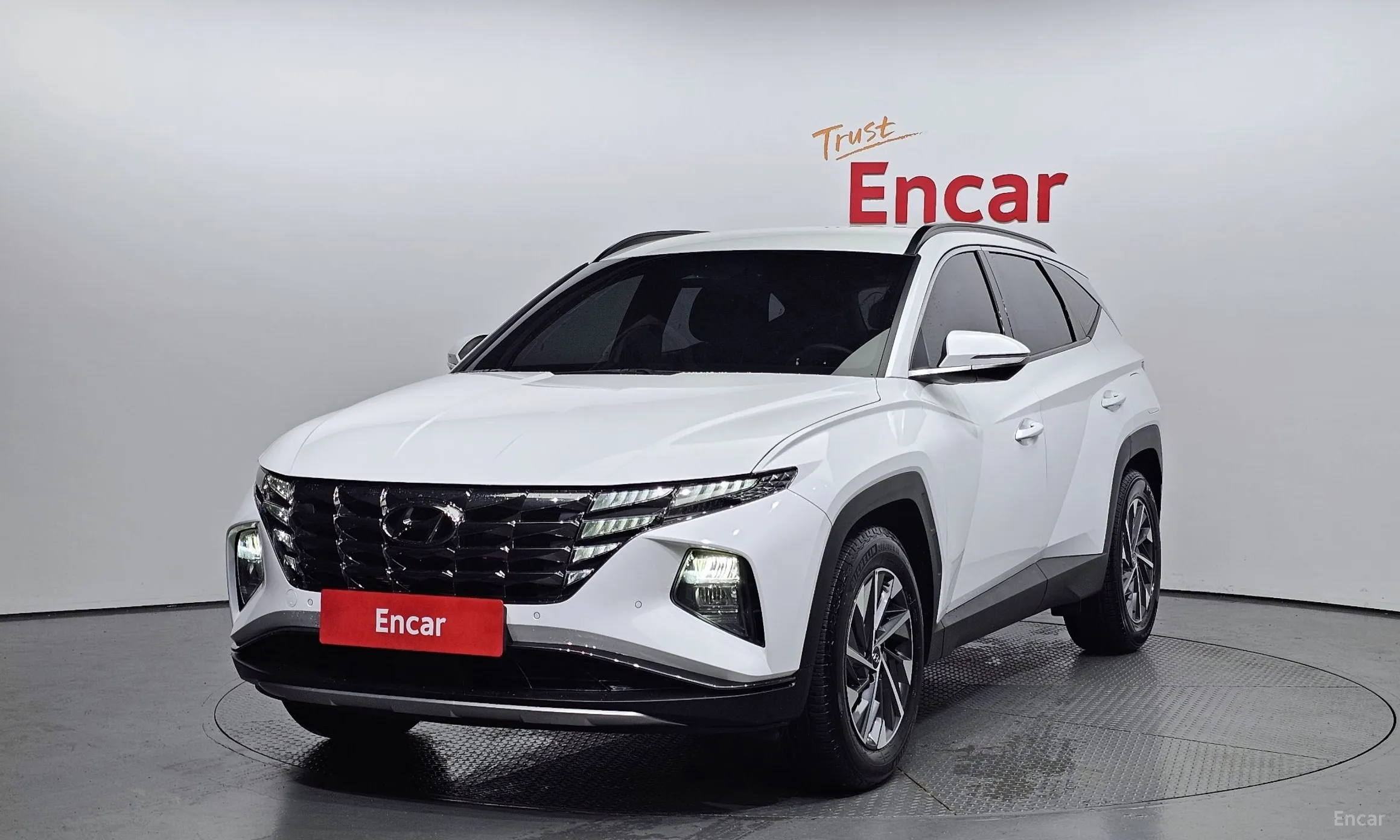 Tucson Hybrid (NX4)