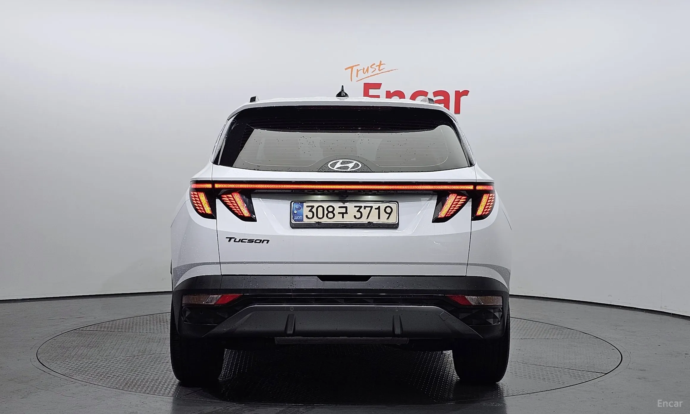 Hyundai Tucson Hybrid (NX4) превью 3