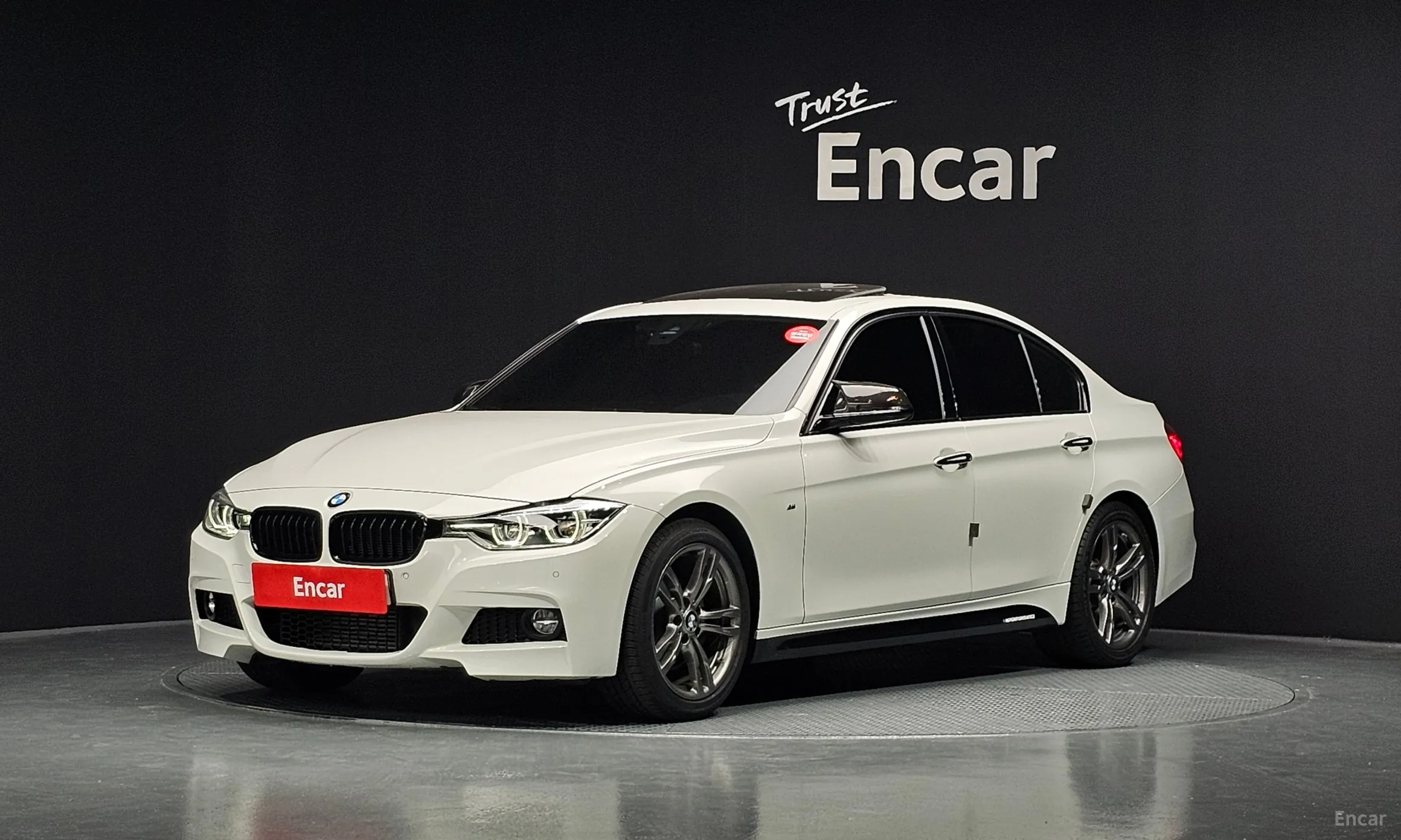 BMW 3 Series (F30)