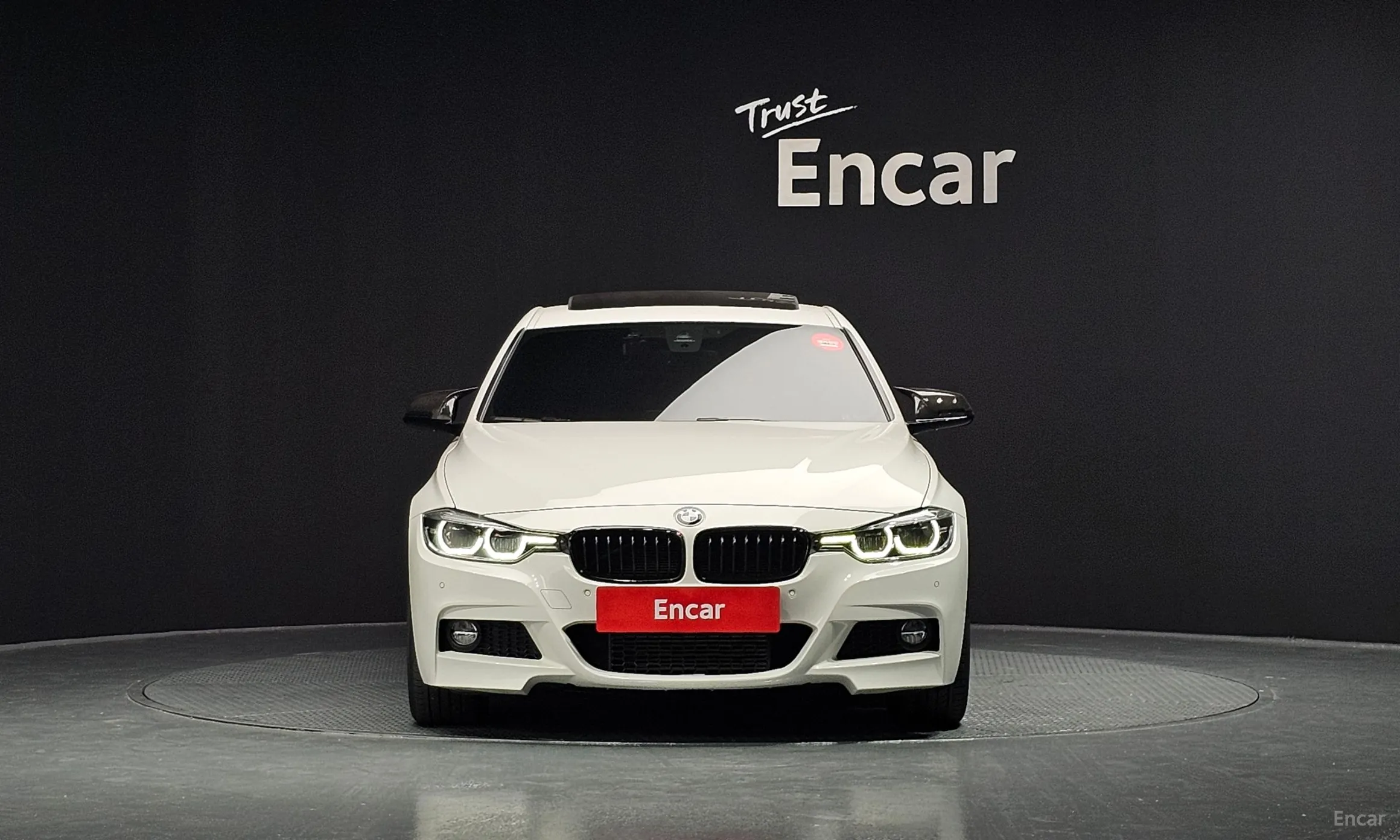 BMW 3 Series (F30)