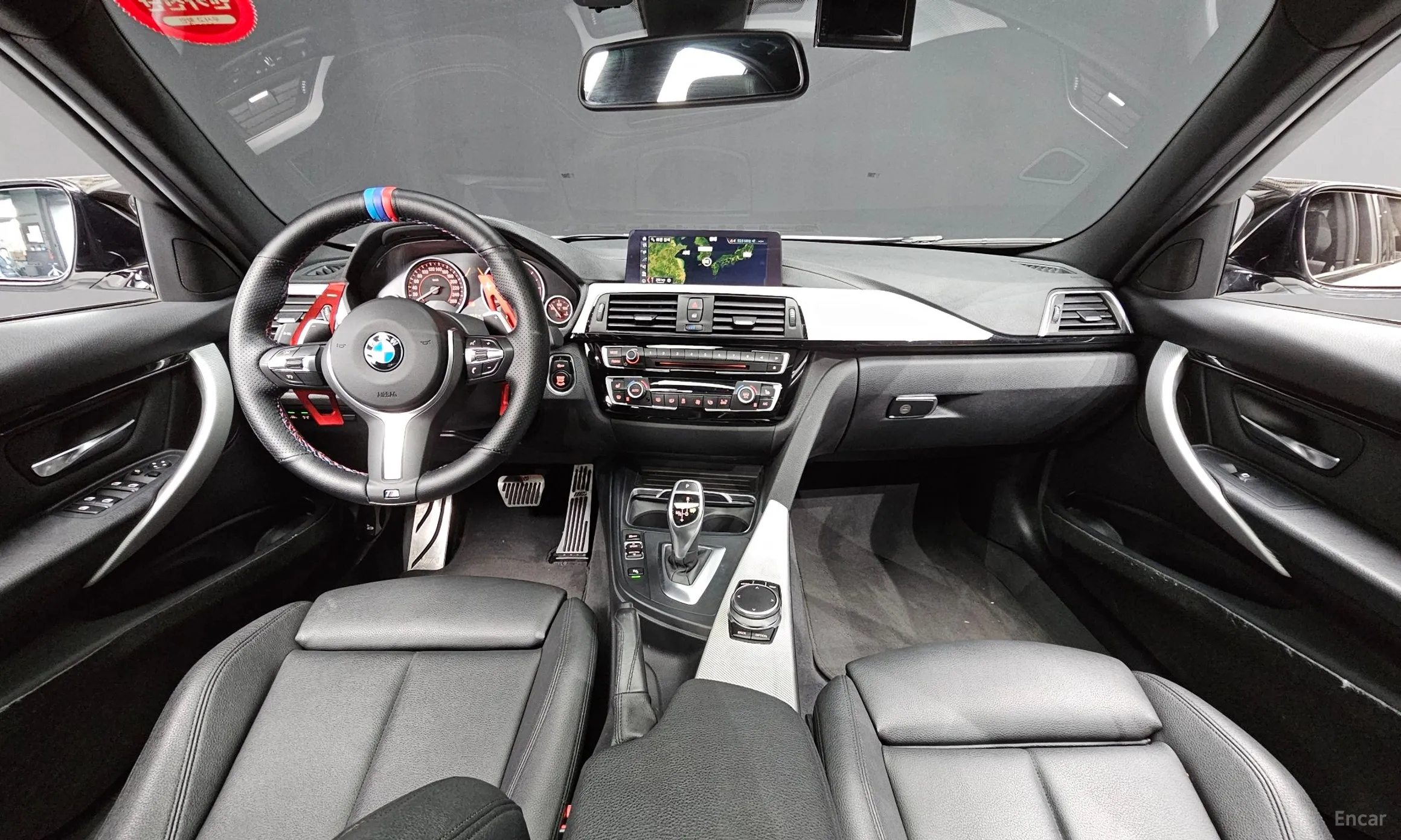 BMW 3 Series (F30) превью 4