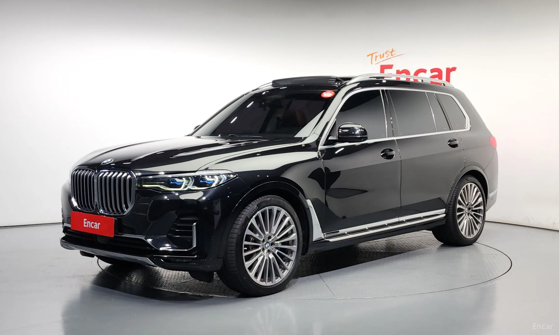 BMW X7 (G07)