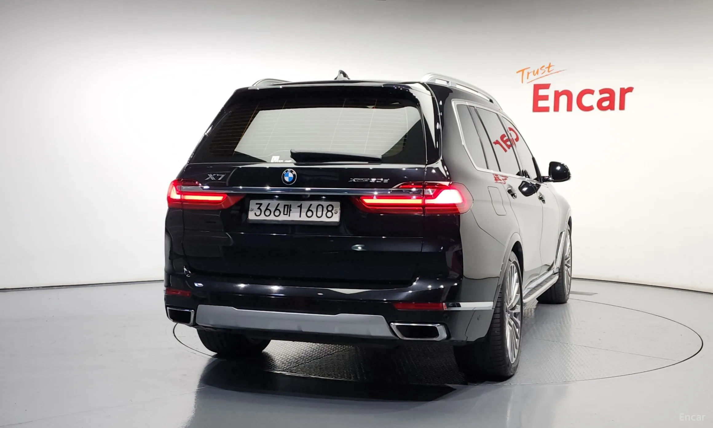 BMW X7 (G07) превью 3