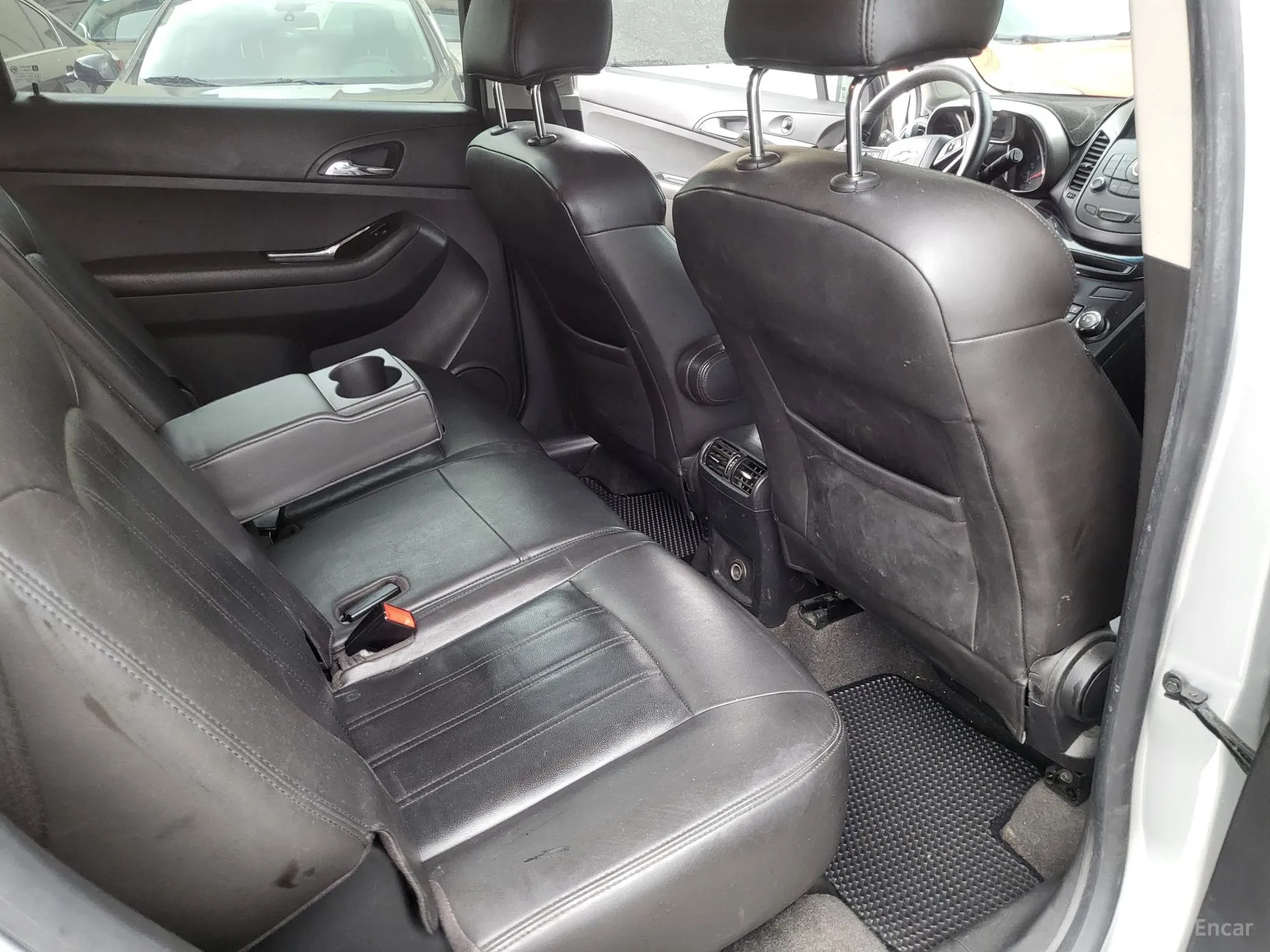 Chevrolet (GM Daewoo) Orlando превью 4