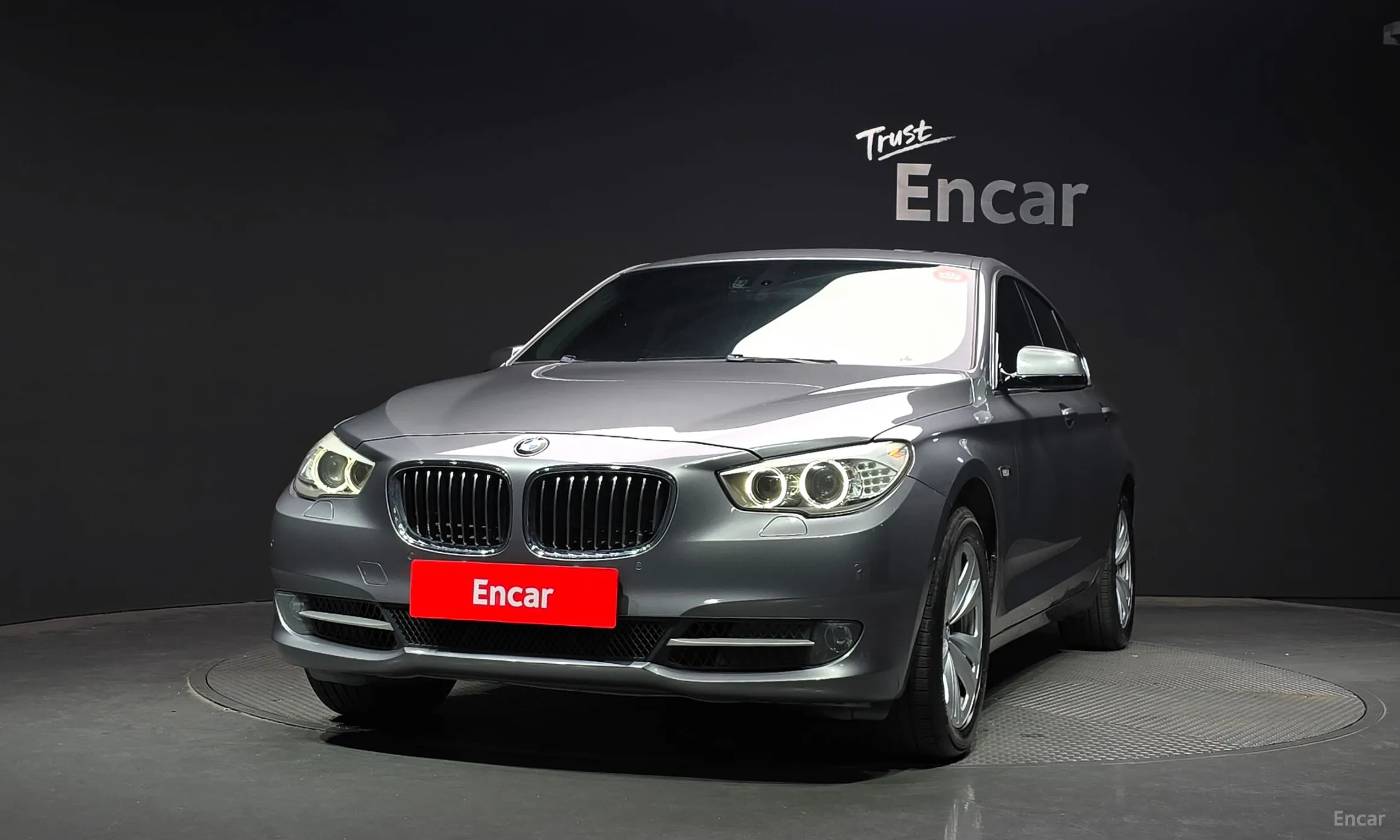 BMW 5 Series GT (F07) превью 2