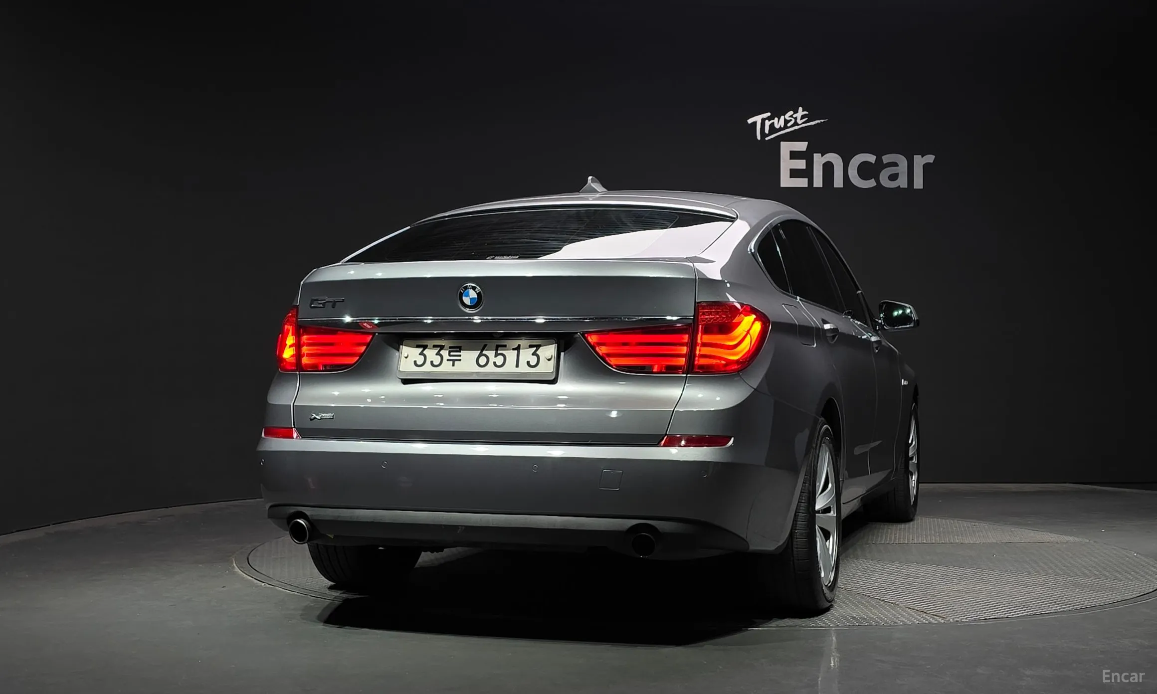 BMW 5 Series GT (F07) превью 3