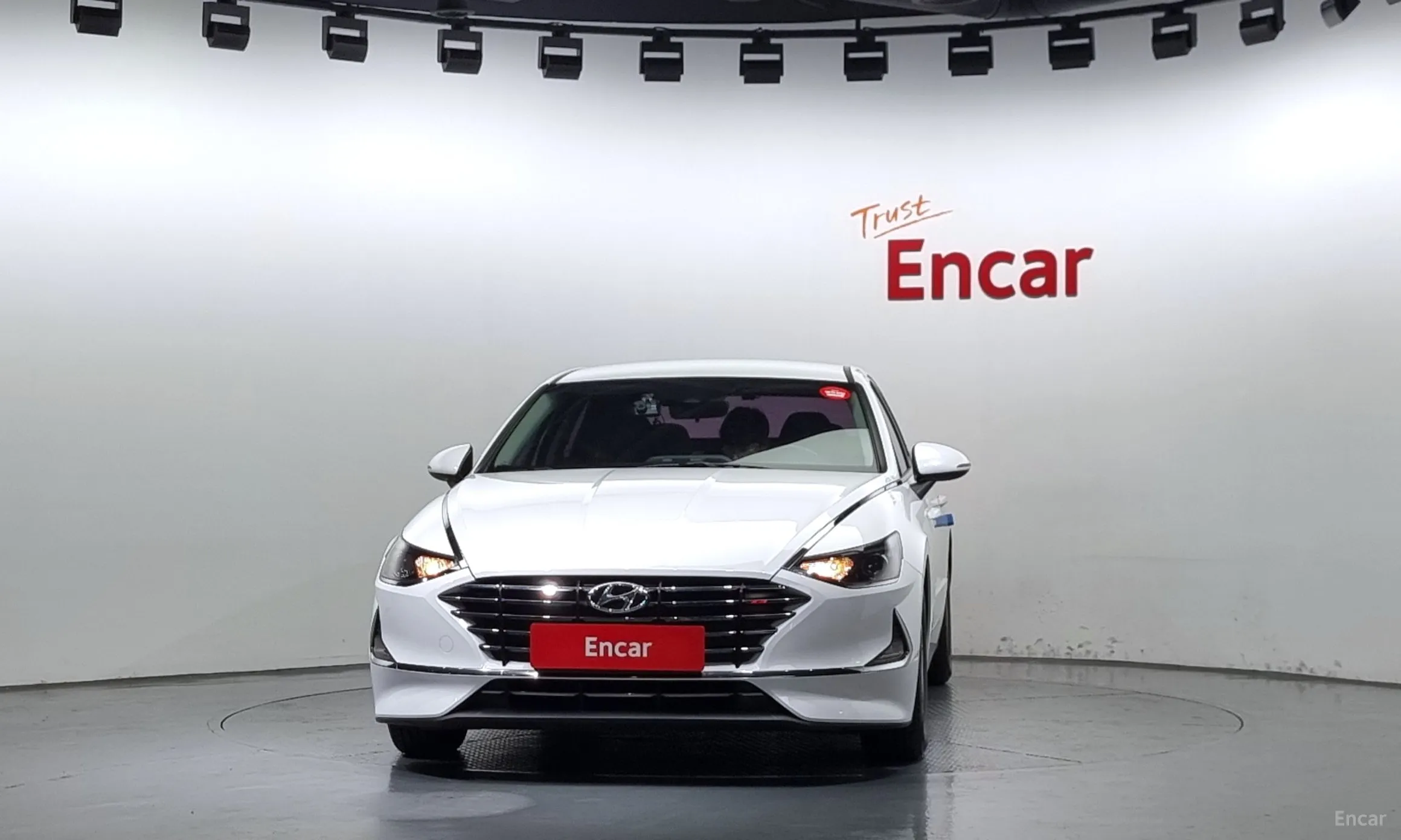 Hyundai Sonata (DN8) превью 2