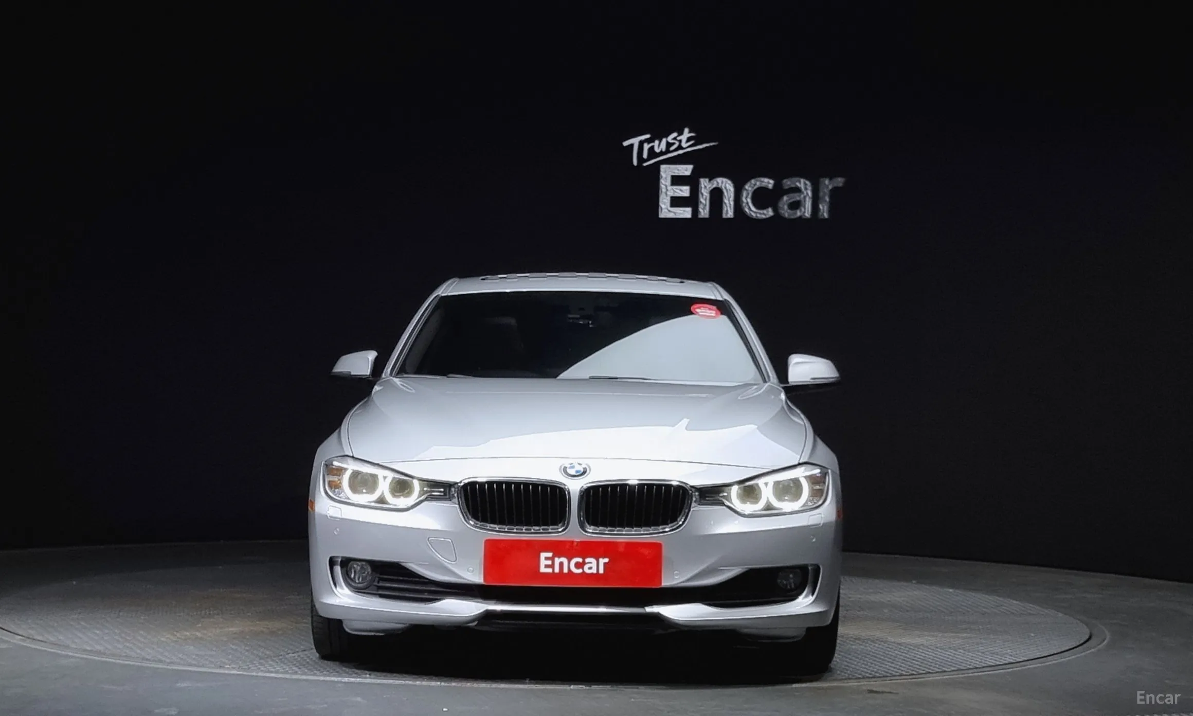 BMW 3 Series (F30) превью 2