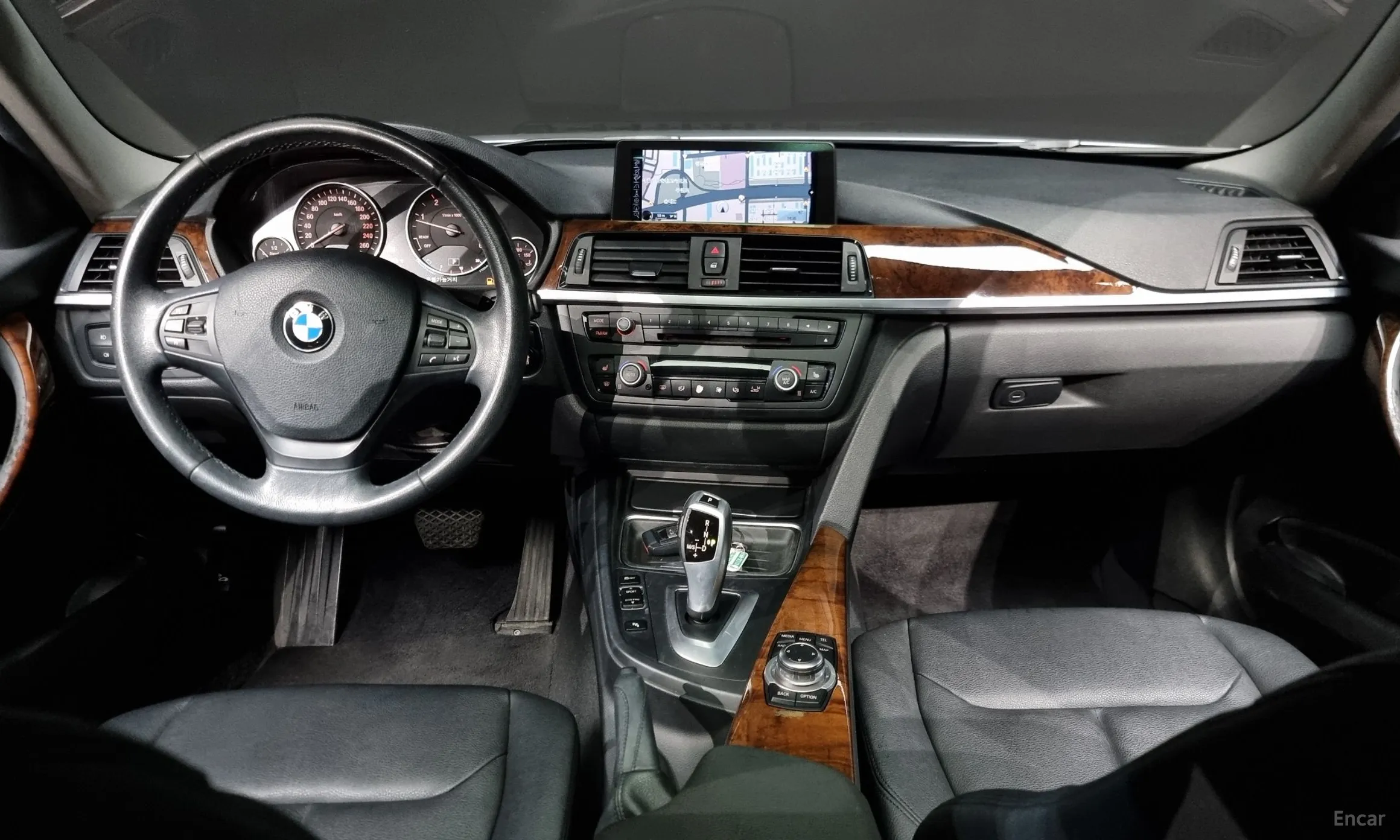 BMW 3 Series (F30) превью 4