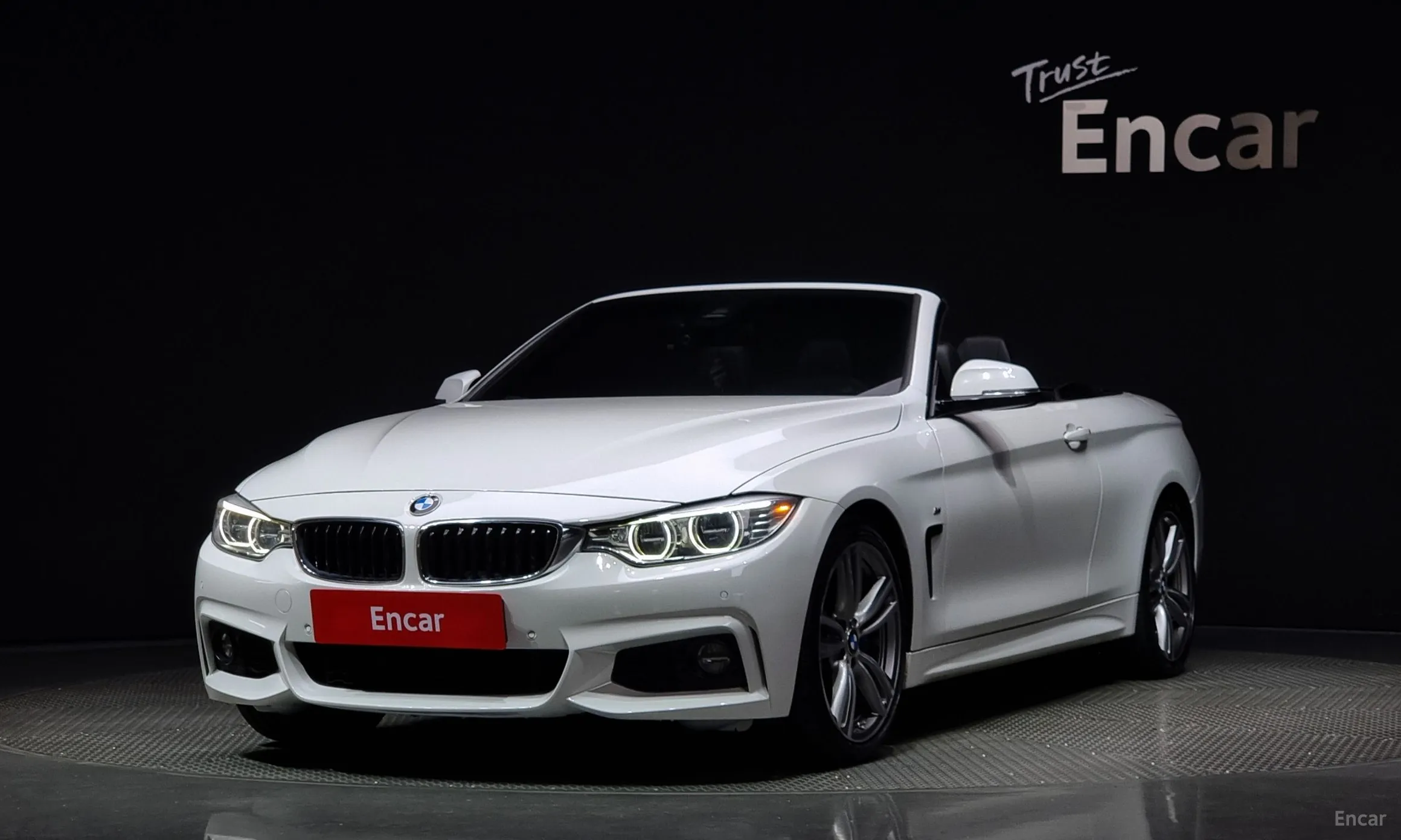 BMW Series 4 (F32)
