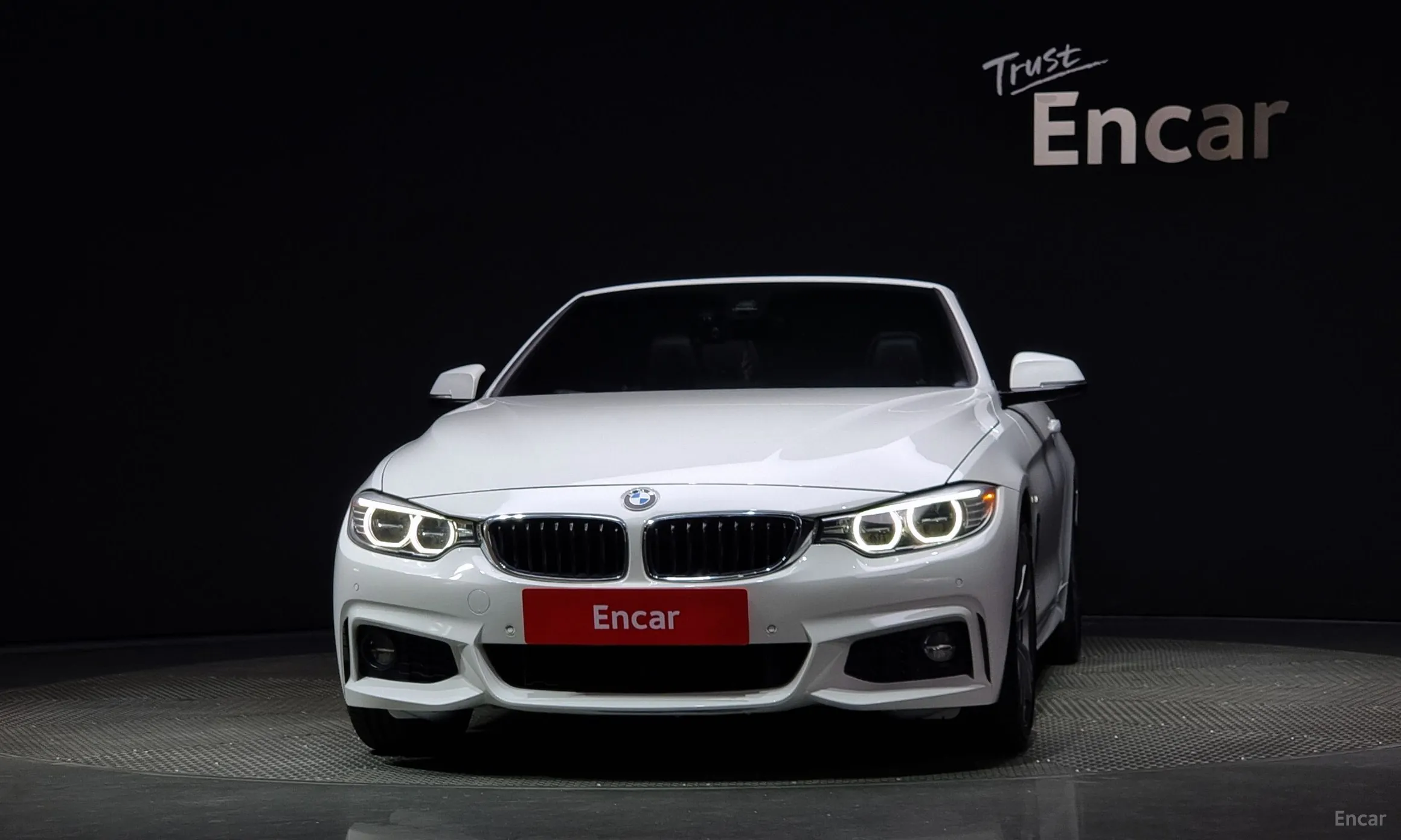 BMW Series 4 (F32)