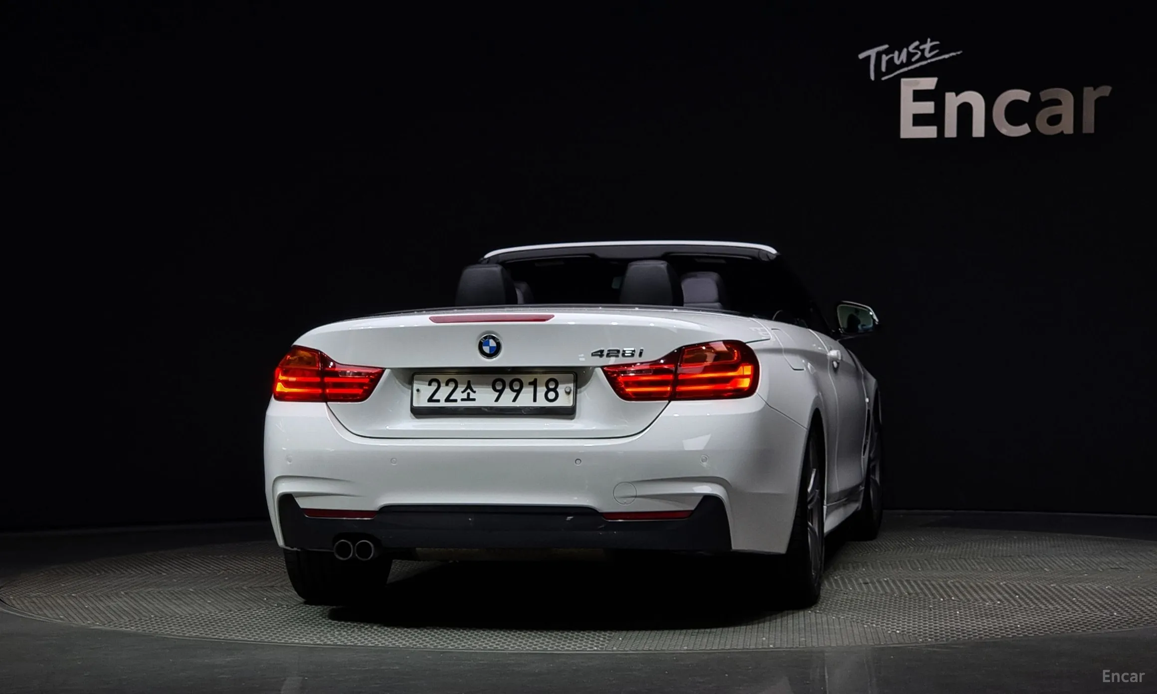 BMW Series 4 (F32) превью 3