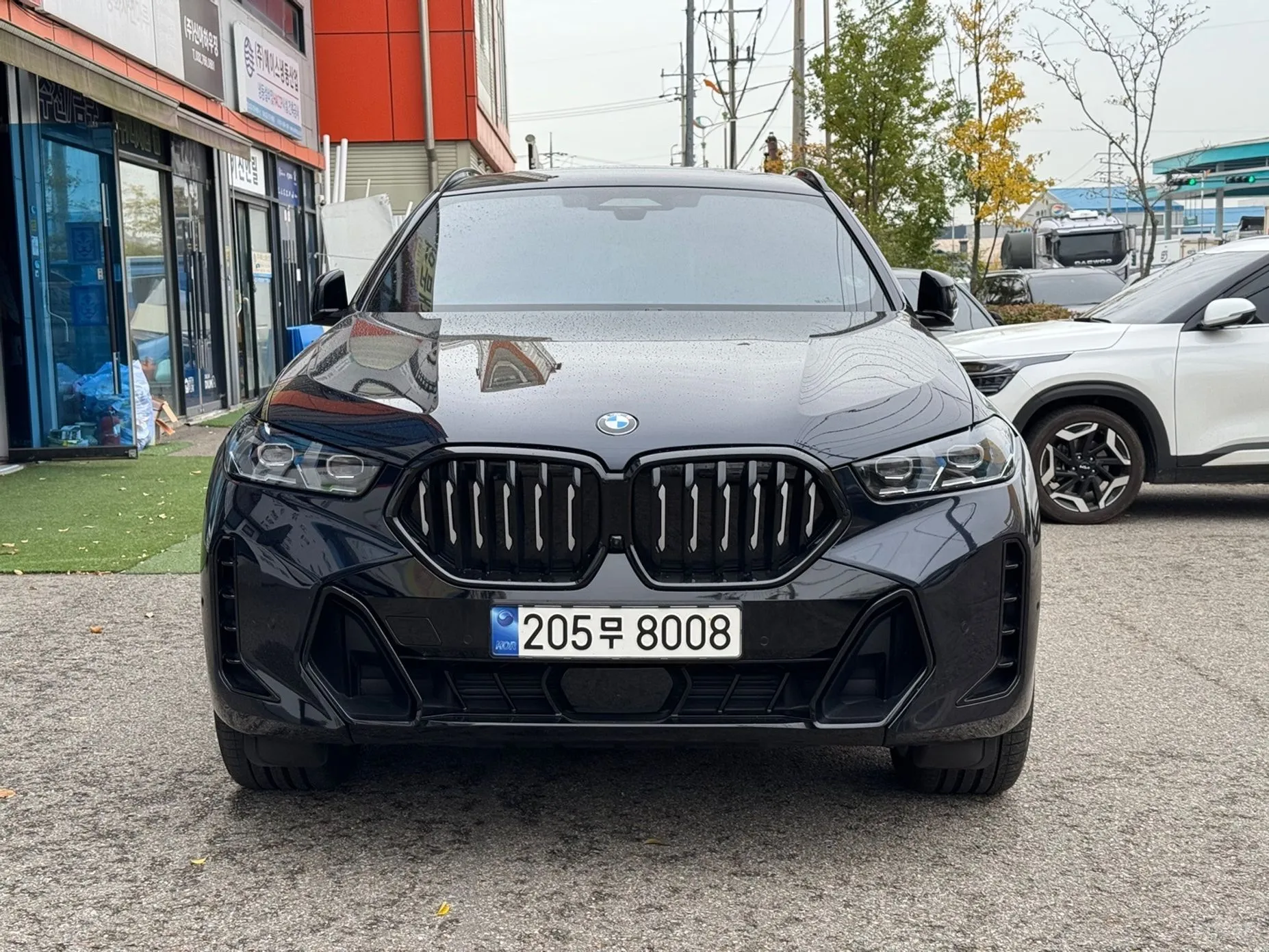 BMW X6 (G06) превью 2
