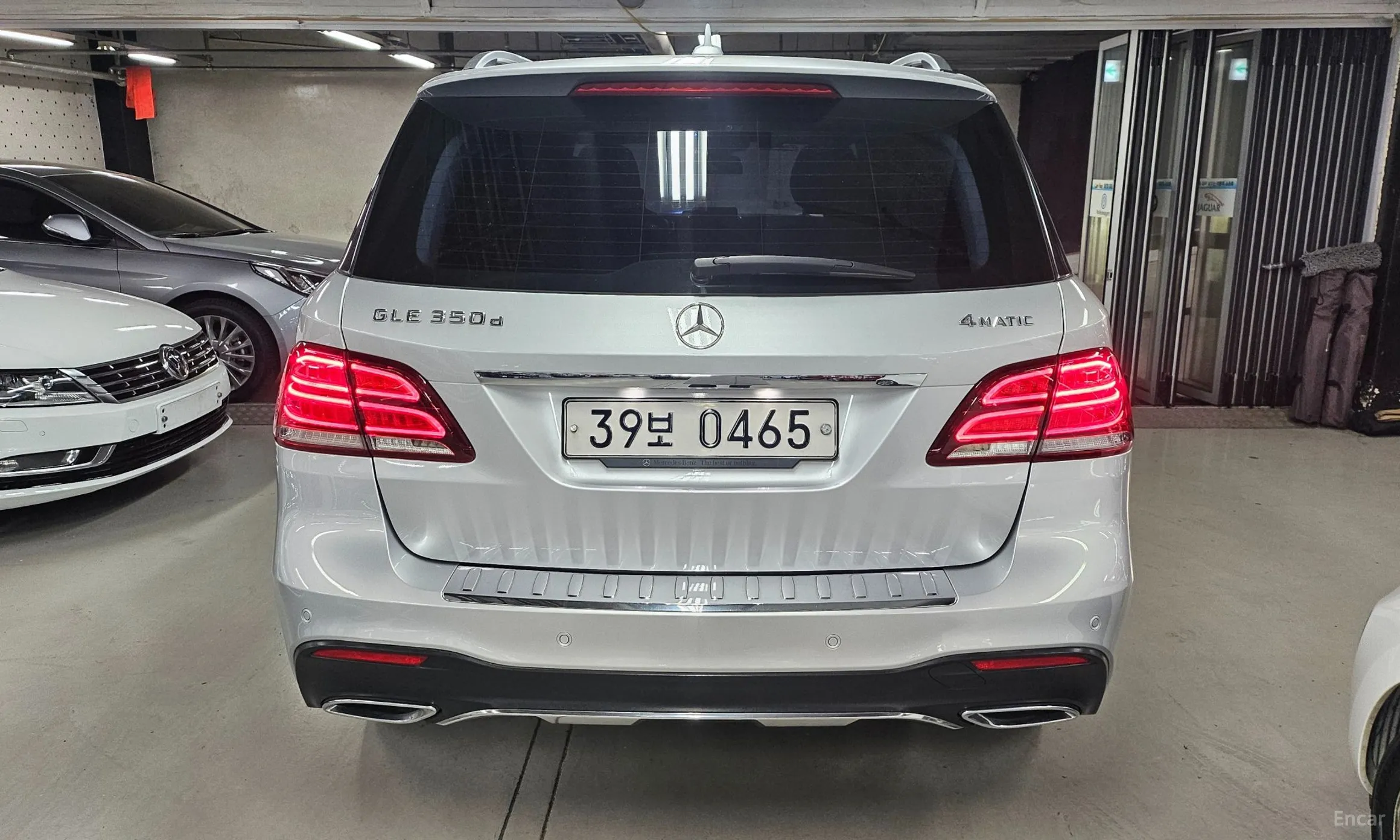 Mercedes Benz GLE-Class W166 превью 3